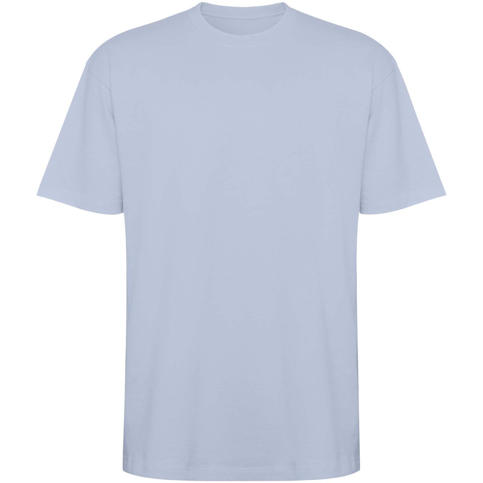 Bull 210 g/m² Oversize T-Shirt Unisex – Zen Blau – S