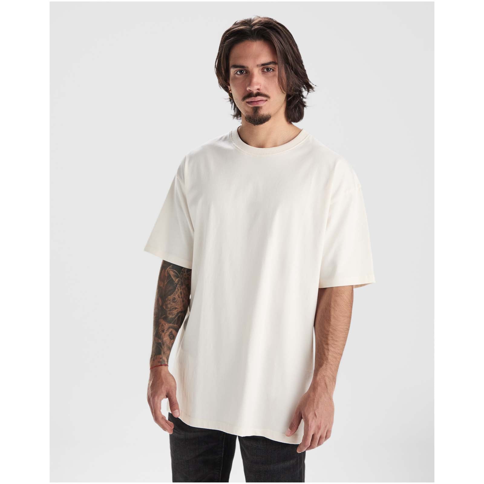 Bull 210 g/m² Oversize T-Shirt Unisex
