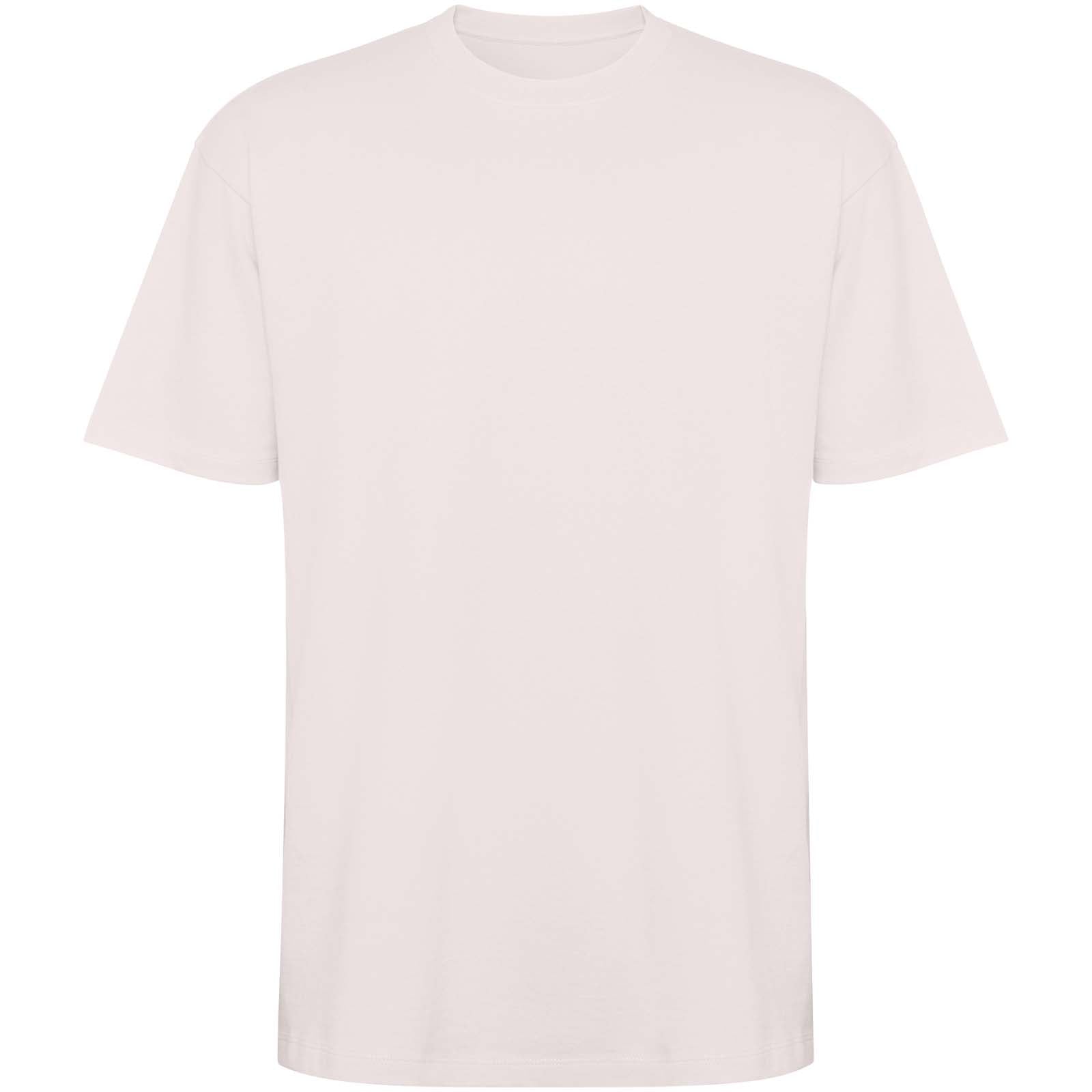Bull 210 g/m² Oversize T-Shirt Unisex – Vintage Weiß – S