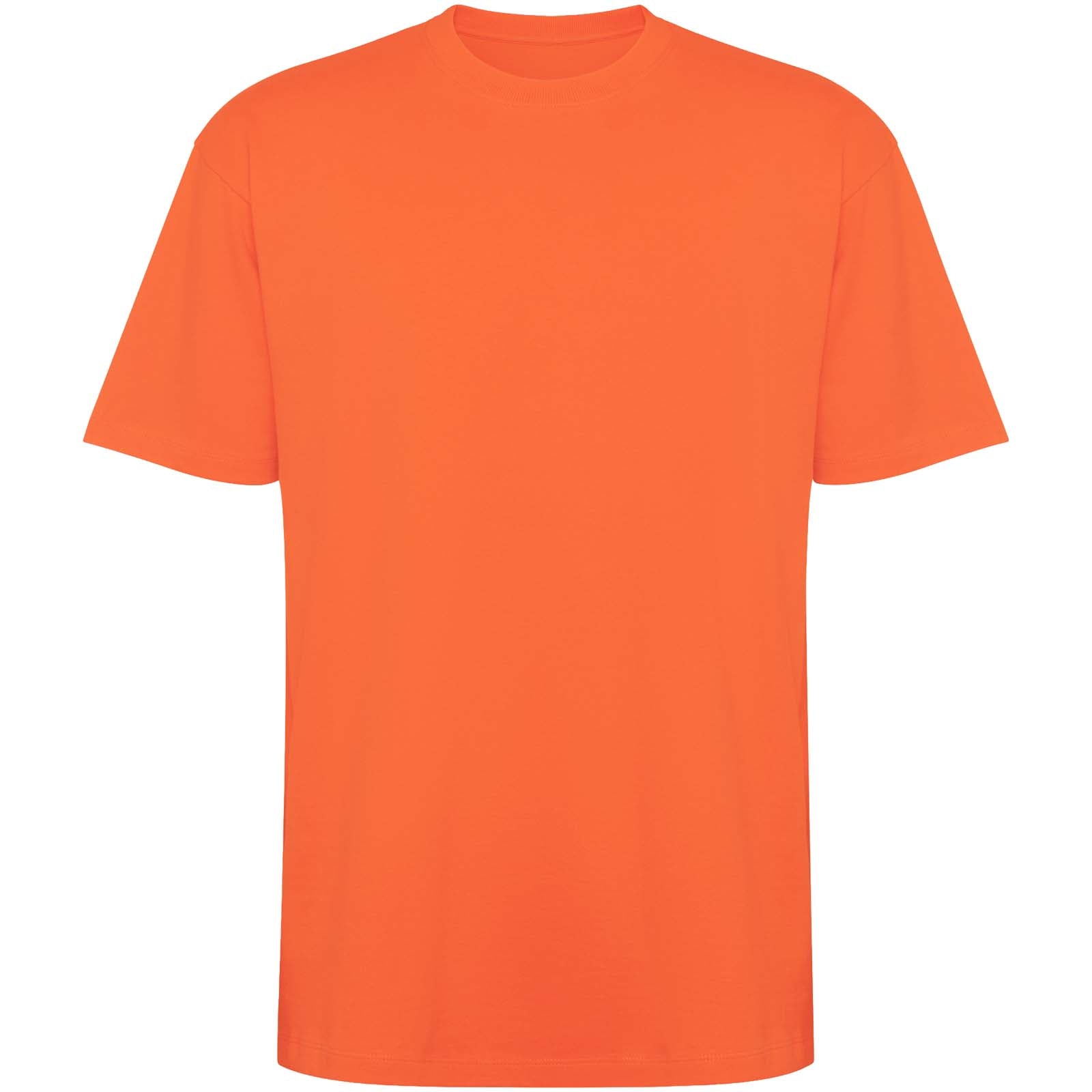 Bull 210 g/m² Oversize T-Shirt Unisex – Koralle – 3XL
