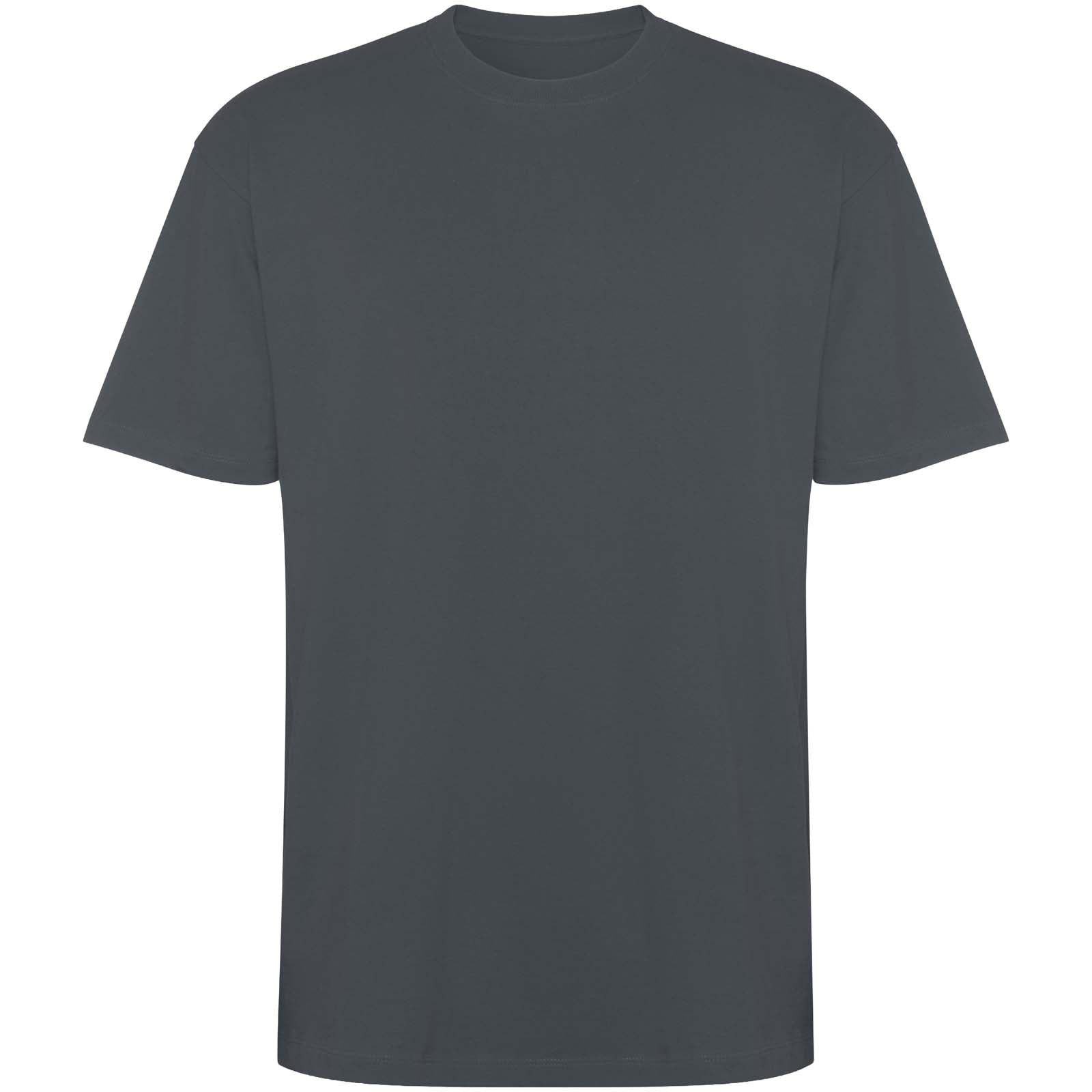 Bull 210 g/m² Oversize T-Shirt Unisex – Ebenholz – 3XL