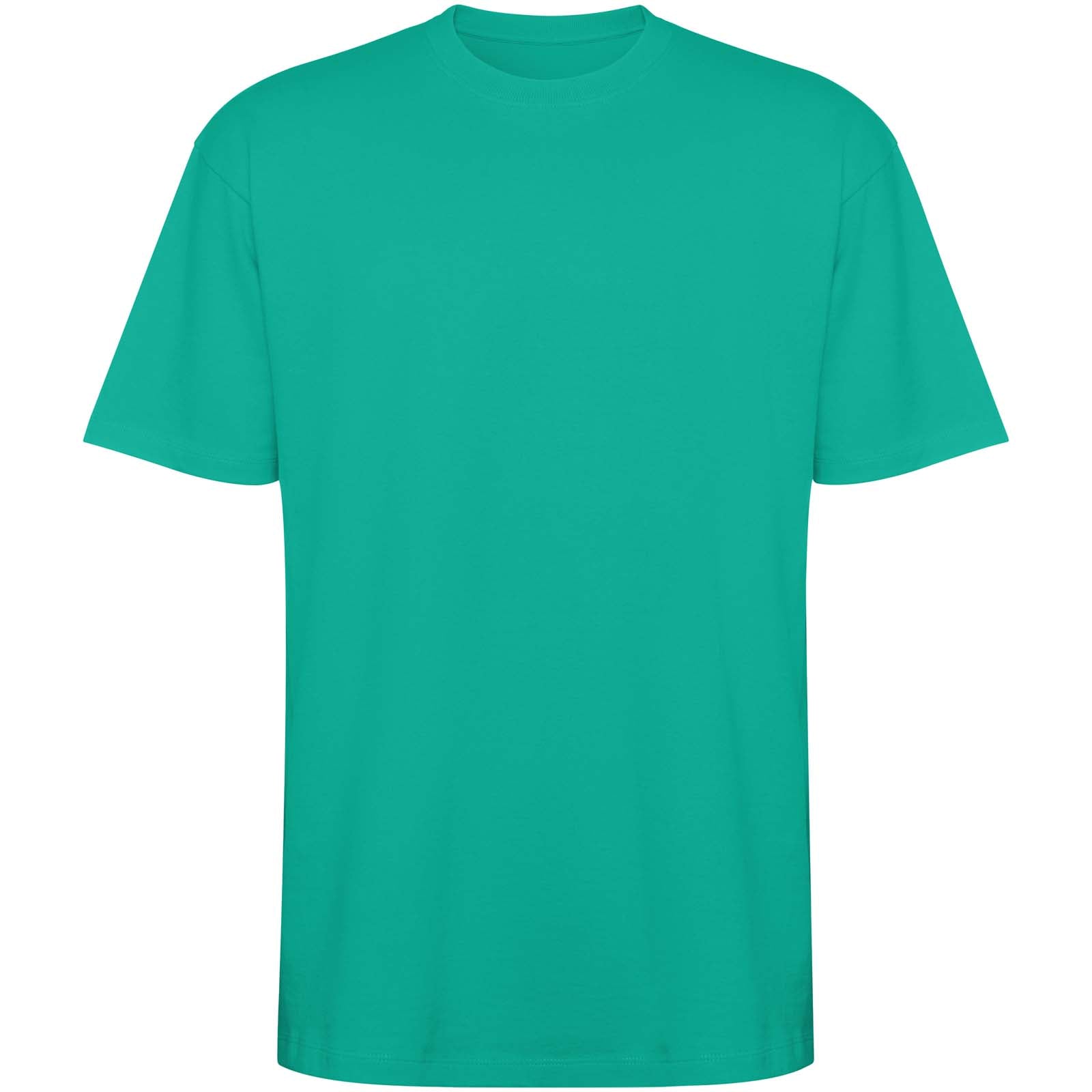 Bull 210 g/m² Oversize T-Shirt Unisex – Jade – S