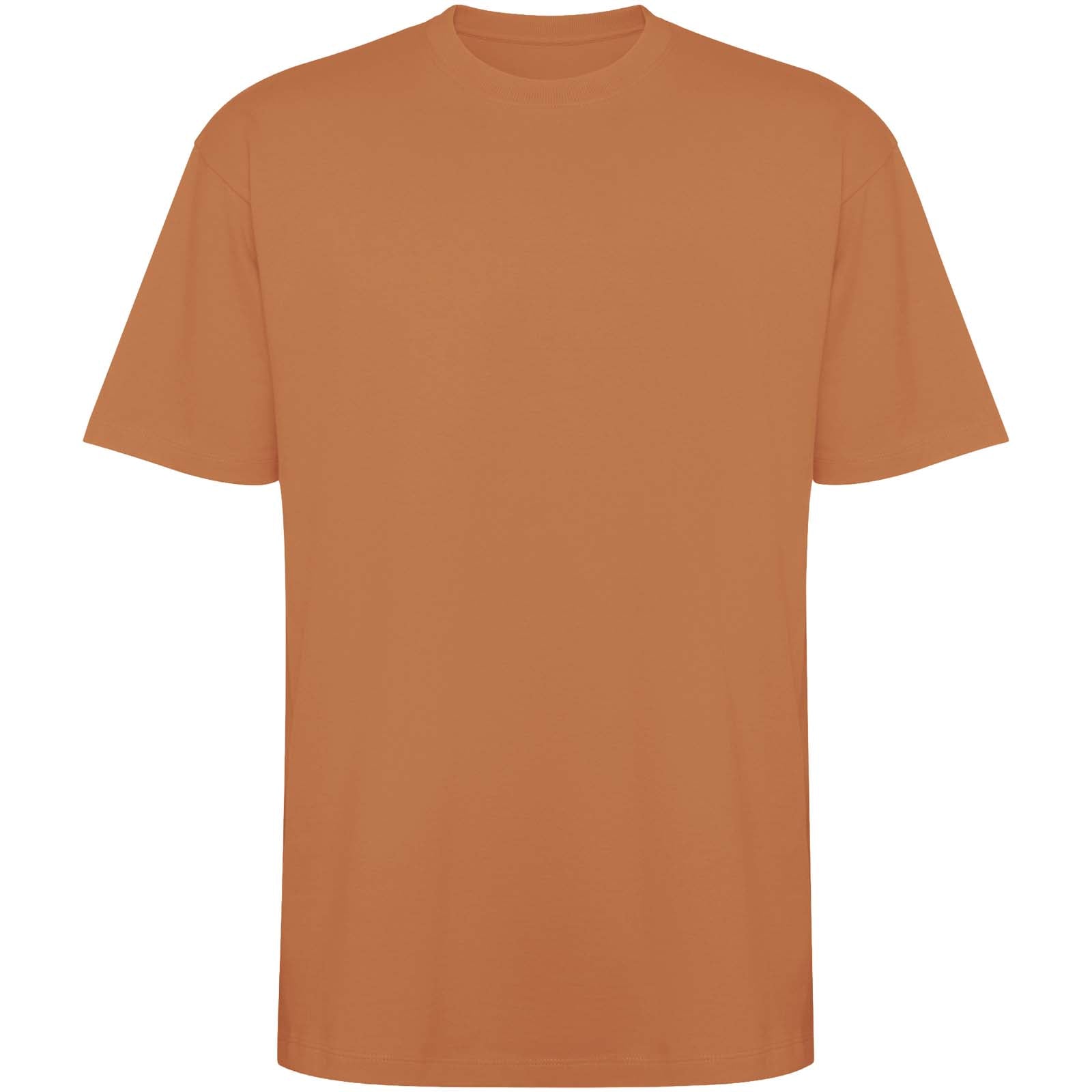 Bull 210 g/m² Oversize T-Shirt Unisex – Mokka – 3XL
