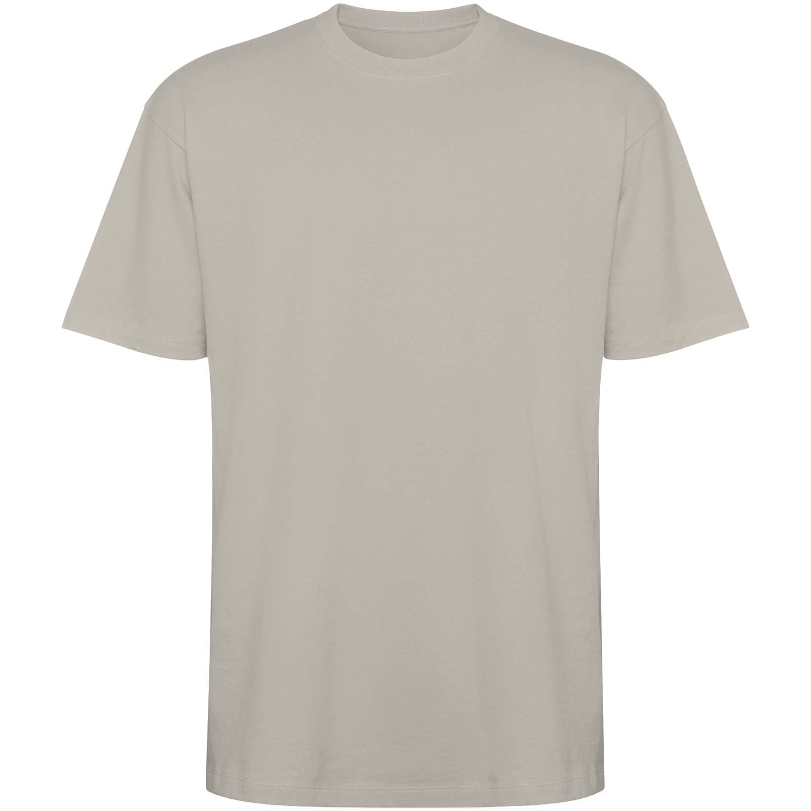 Bull 210 g/m² Oversize T-Shirt Unisex – Stone Grey – 3XL