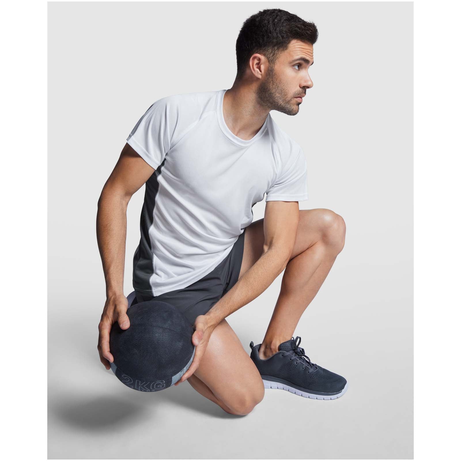 Shanghai 140 g/m² Sport T-Shirt für Herren