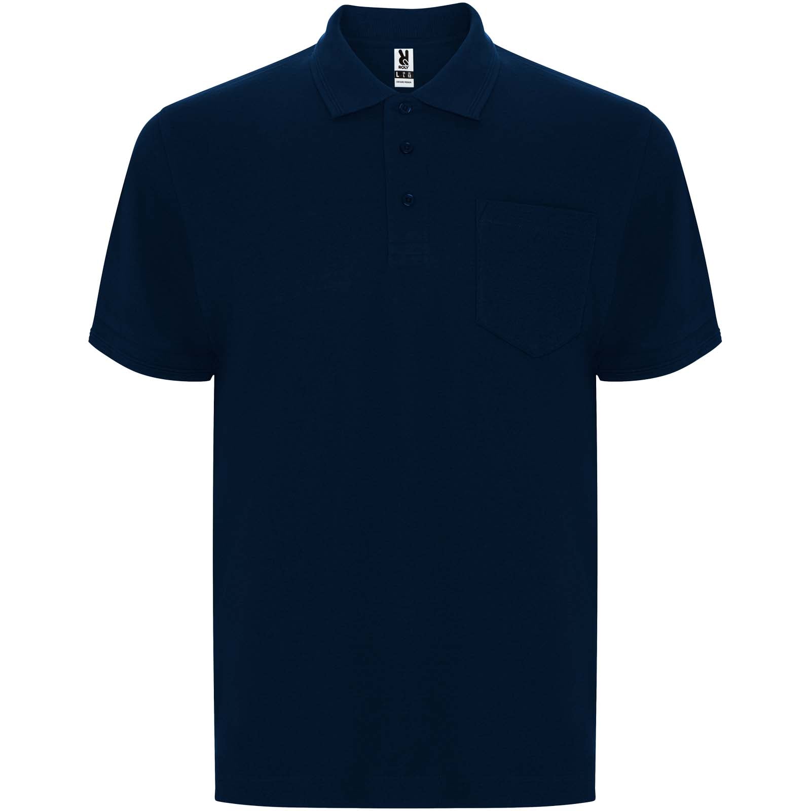 Centauro 220 g/m² Premium Poloshirt Unisex – Marineblau – 3XL