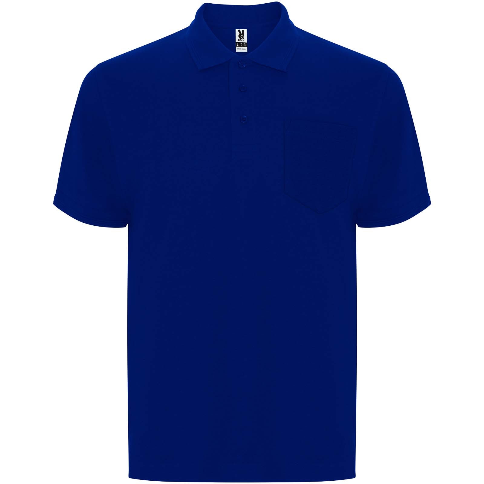 Centauro 220 g/m² Premium Poloshirt Unisex – Blau – 3XL