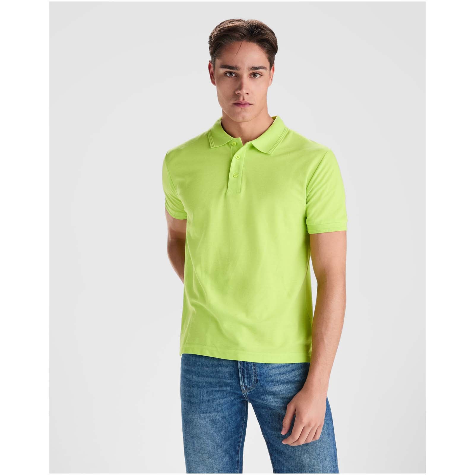 Pegaso 220 g/m² Premium Poloshirt für Herren