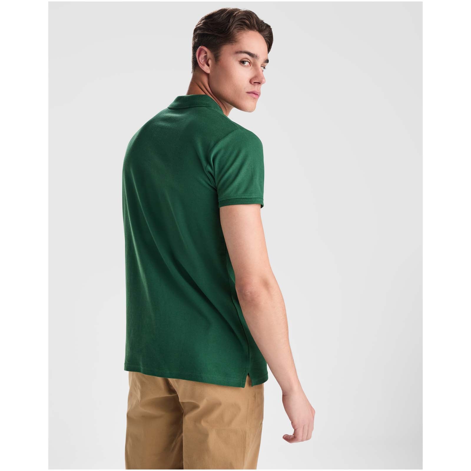 Prince 210 g/m² Poloshirt aus Bio-Baumwolle für Herren