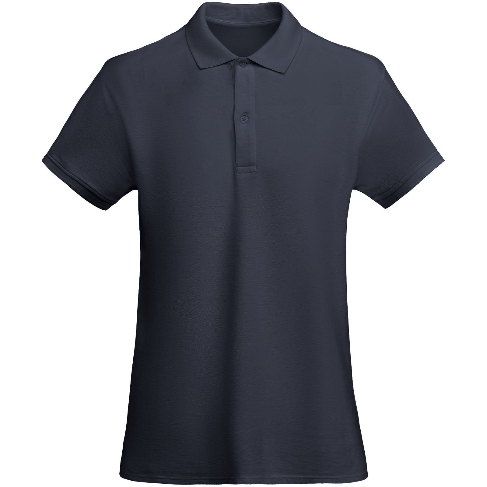 Prince 210 g/m² Poloshirt aus Bio-Baumwolle für Damen – Marineblau – 3XL