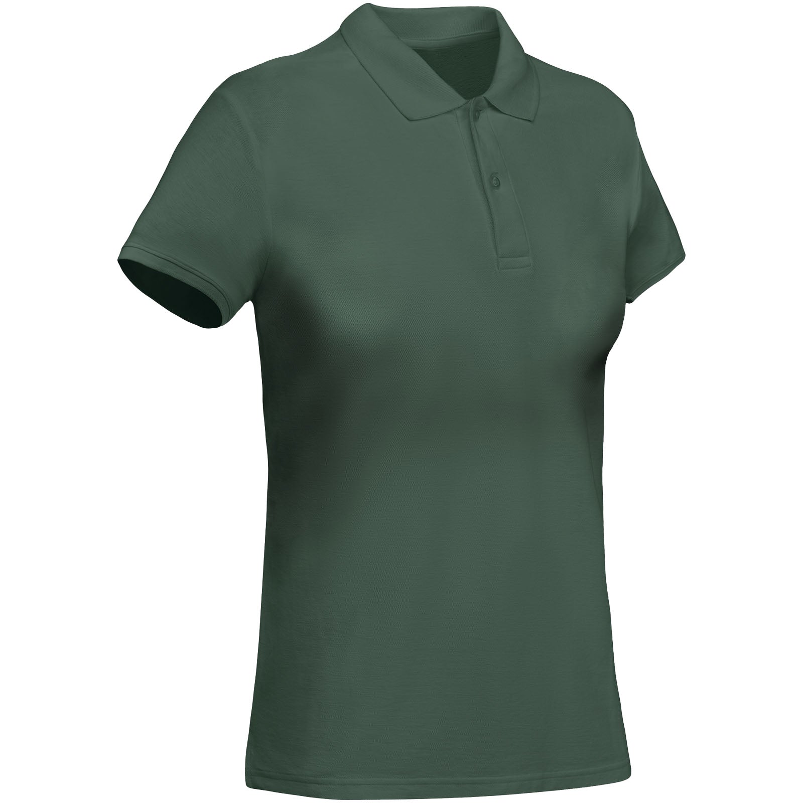 Prince 210 g/m² Poloshirt aus Bio-Baumwolle für Damen