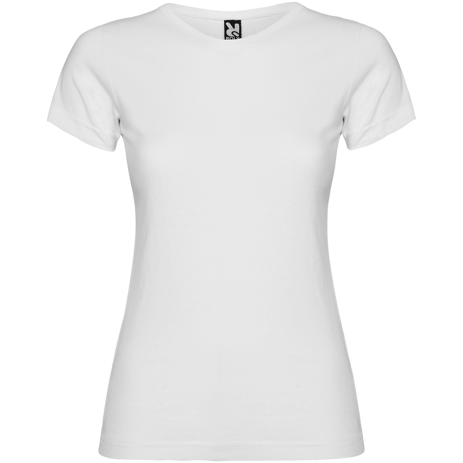 Jamaika 155 g/m² T-Shirt für Damen – Weiss – 3XL