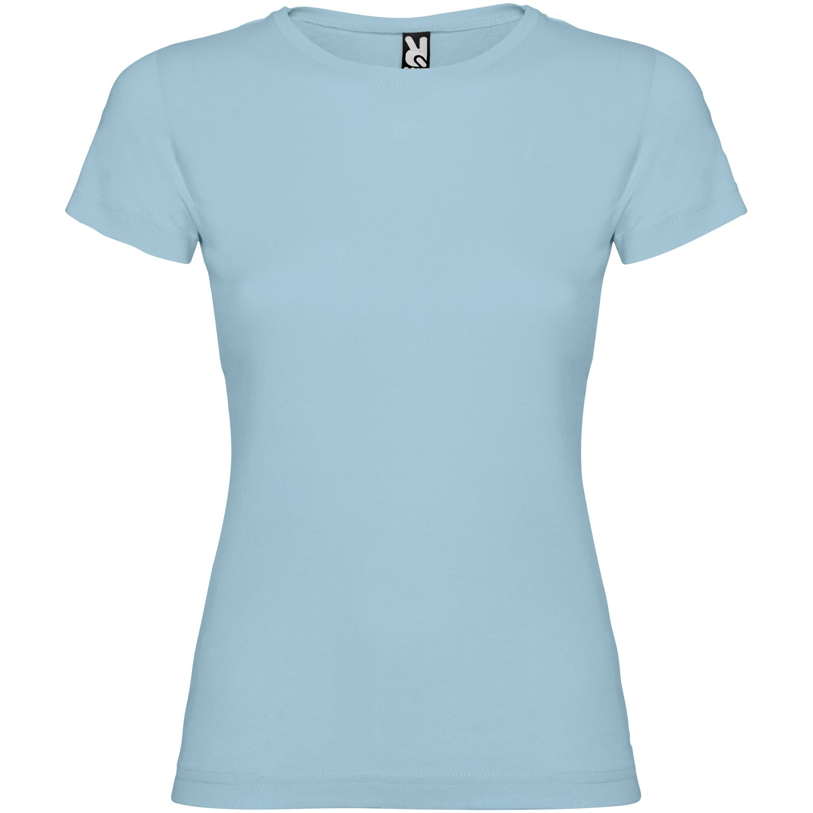 Jamaika 155 g/m² T-Shirt für Damen – Himmelblau – 3XL