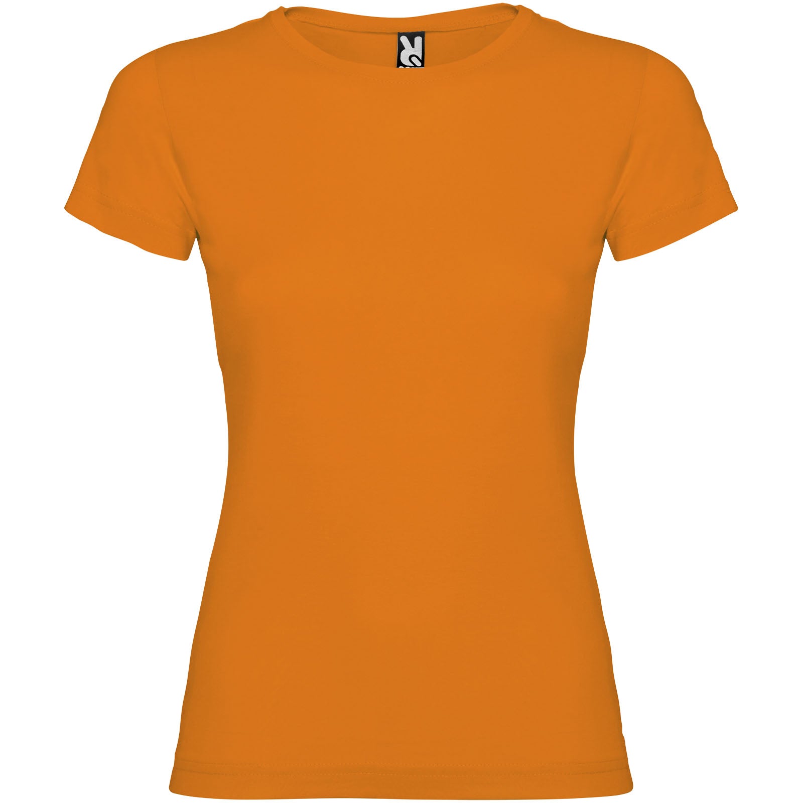 Jamaika 155 g/m² T-Shirt für Damen – Orange – 3XL