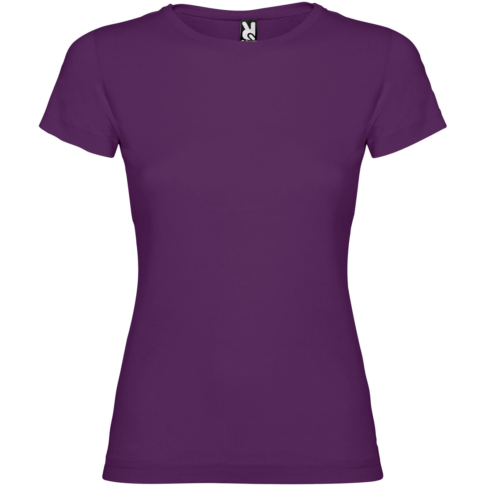 Jamaika 155 g/m² T-Shirt für Damen – Lila – 3XL