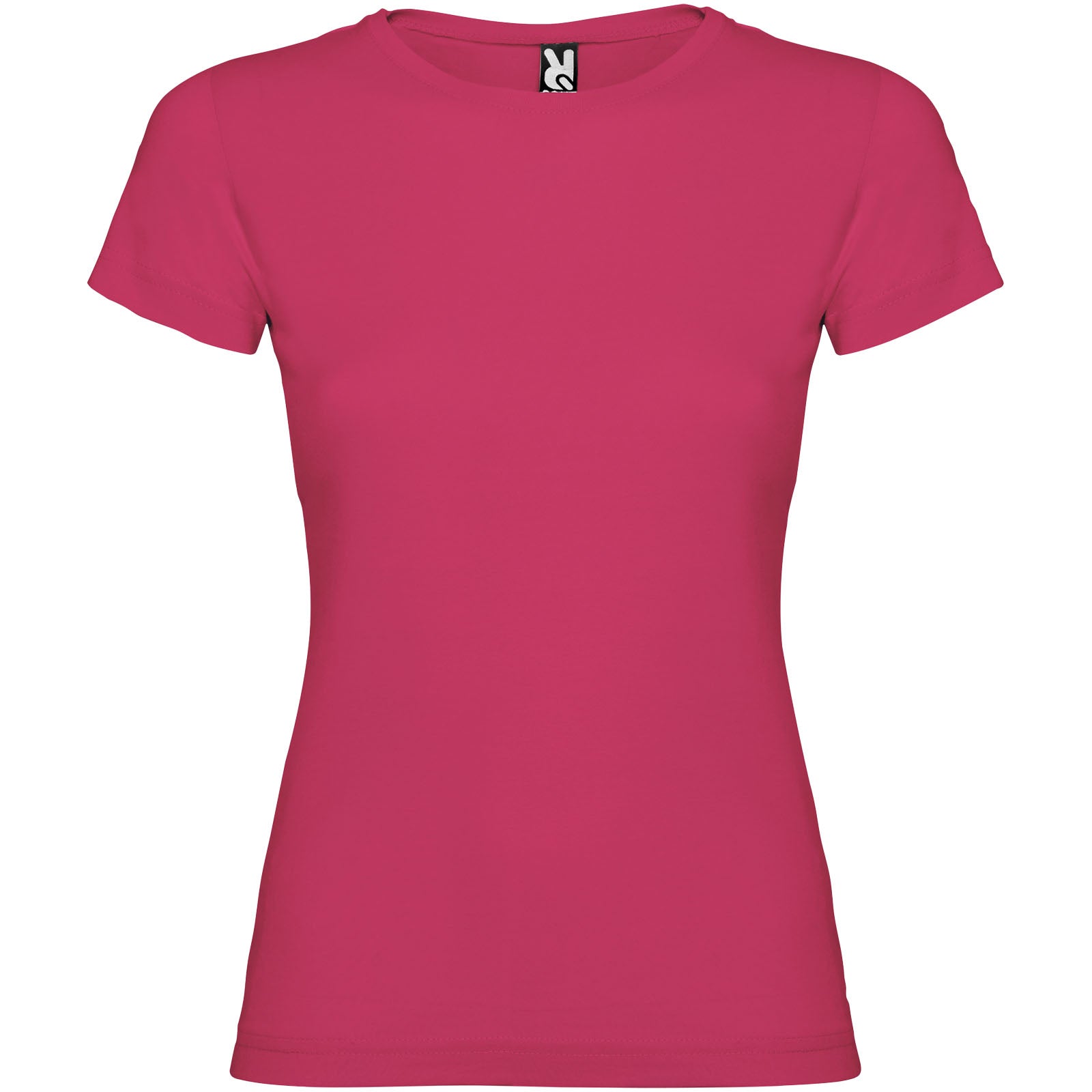 Jamaika 155 g/m² T-Shirt für Damen – Rosé – 3XL