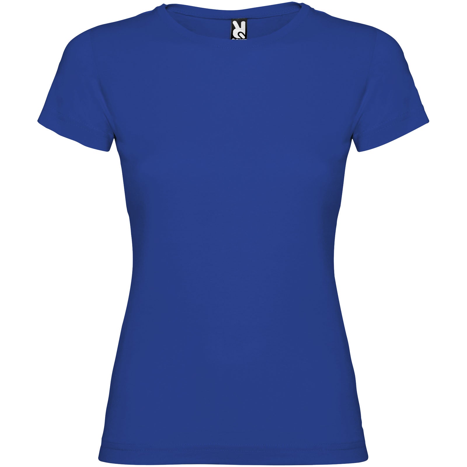 Jamaika 155 g/m² T-Shirt für Damen – Royalblau – 3XL