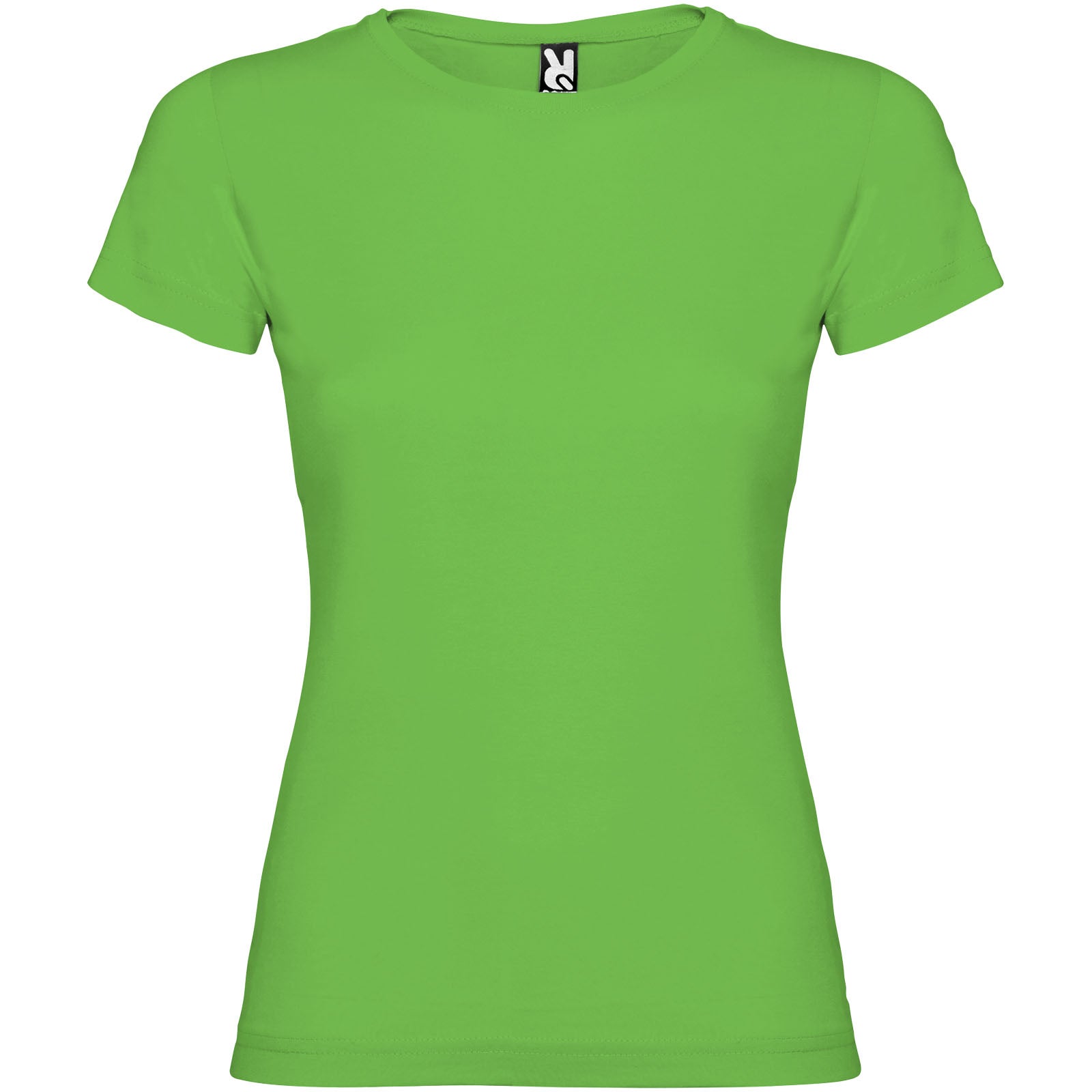 Jamaika 155 g/m² T-Shirt für Damen – Grasgrün – 3XL