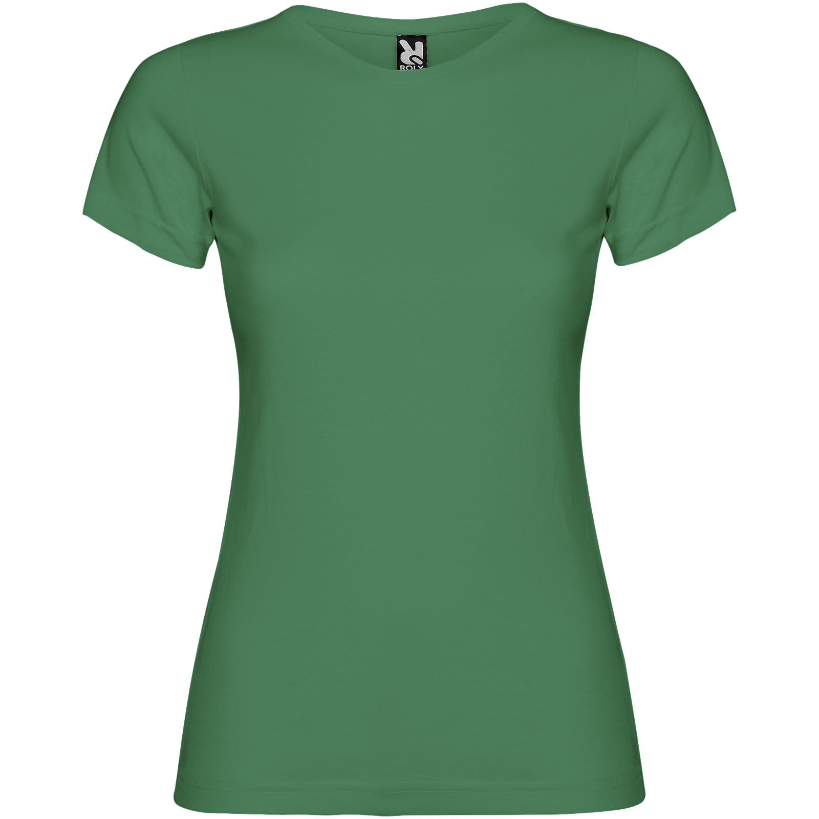 Jamaika 155 g/m² T-Shirt für Damen – Kelly Grün – 3XL