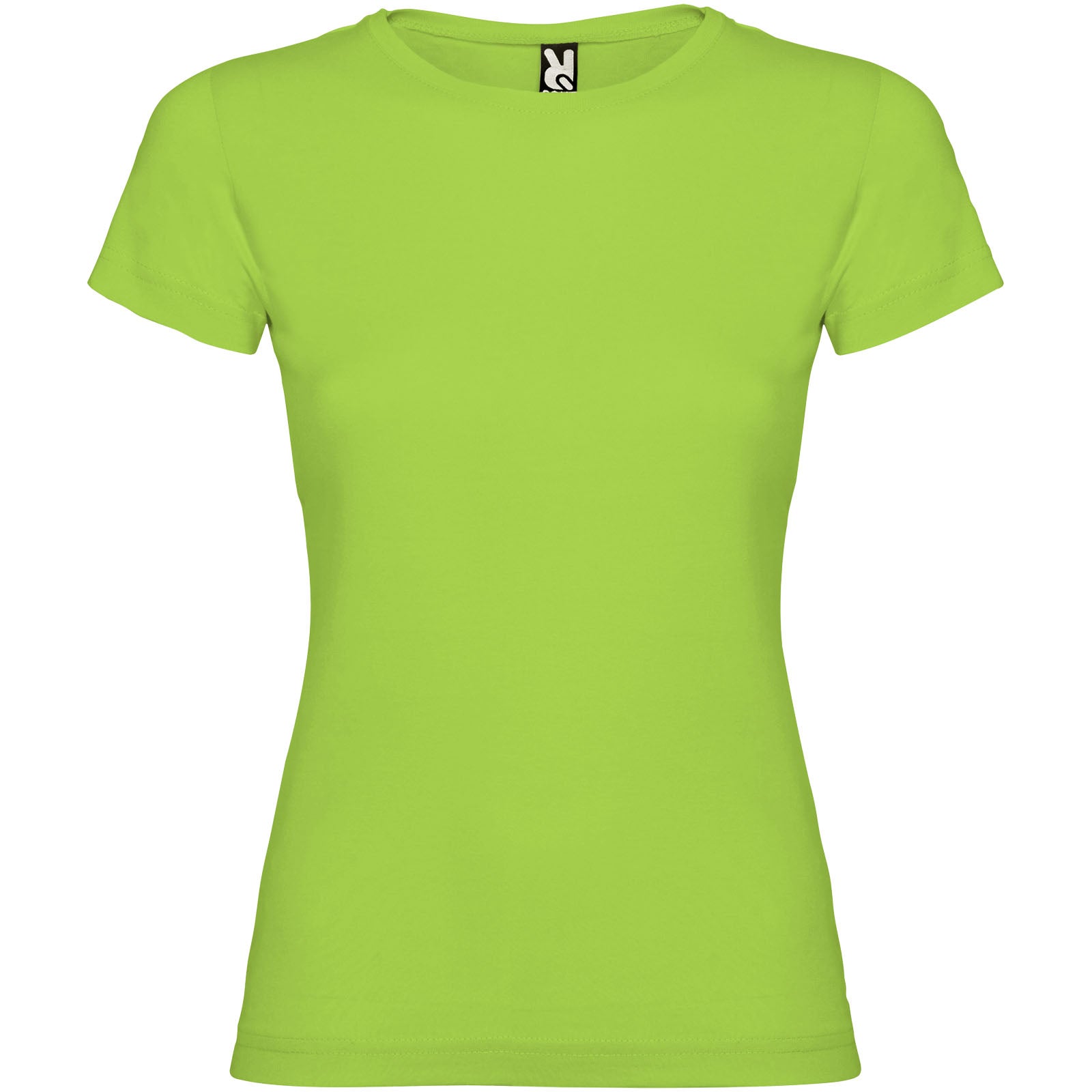 Jamaika 155 g/m² T-Shirt für Damen – Oasis Grün – 3XL