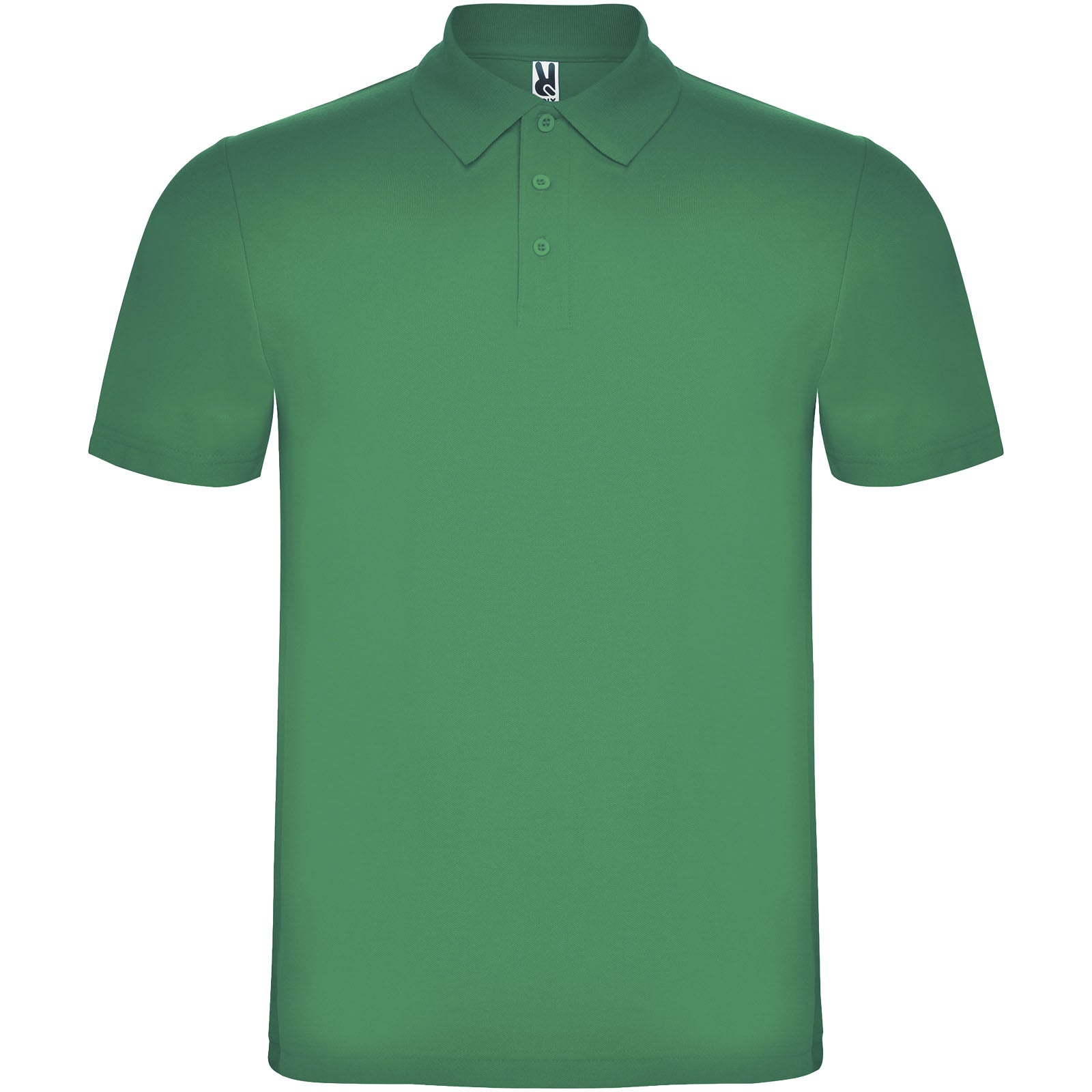 Austral 180 g/m² Poloshirt Unisex – Kelly Grün – 3XL