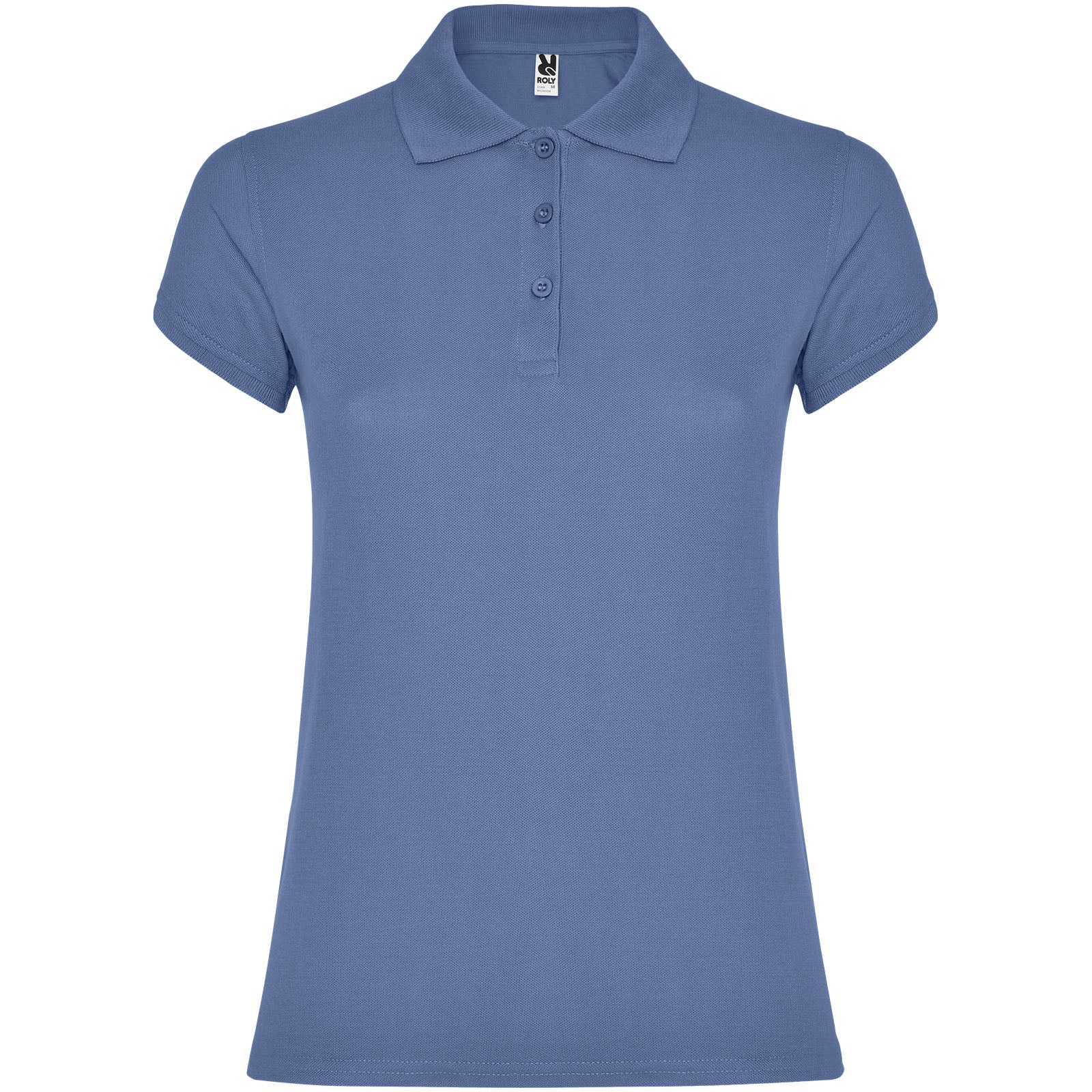 Star 200 g/m² Poloshirt für Damen – Riviera Blau – 3XL