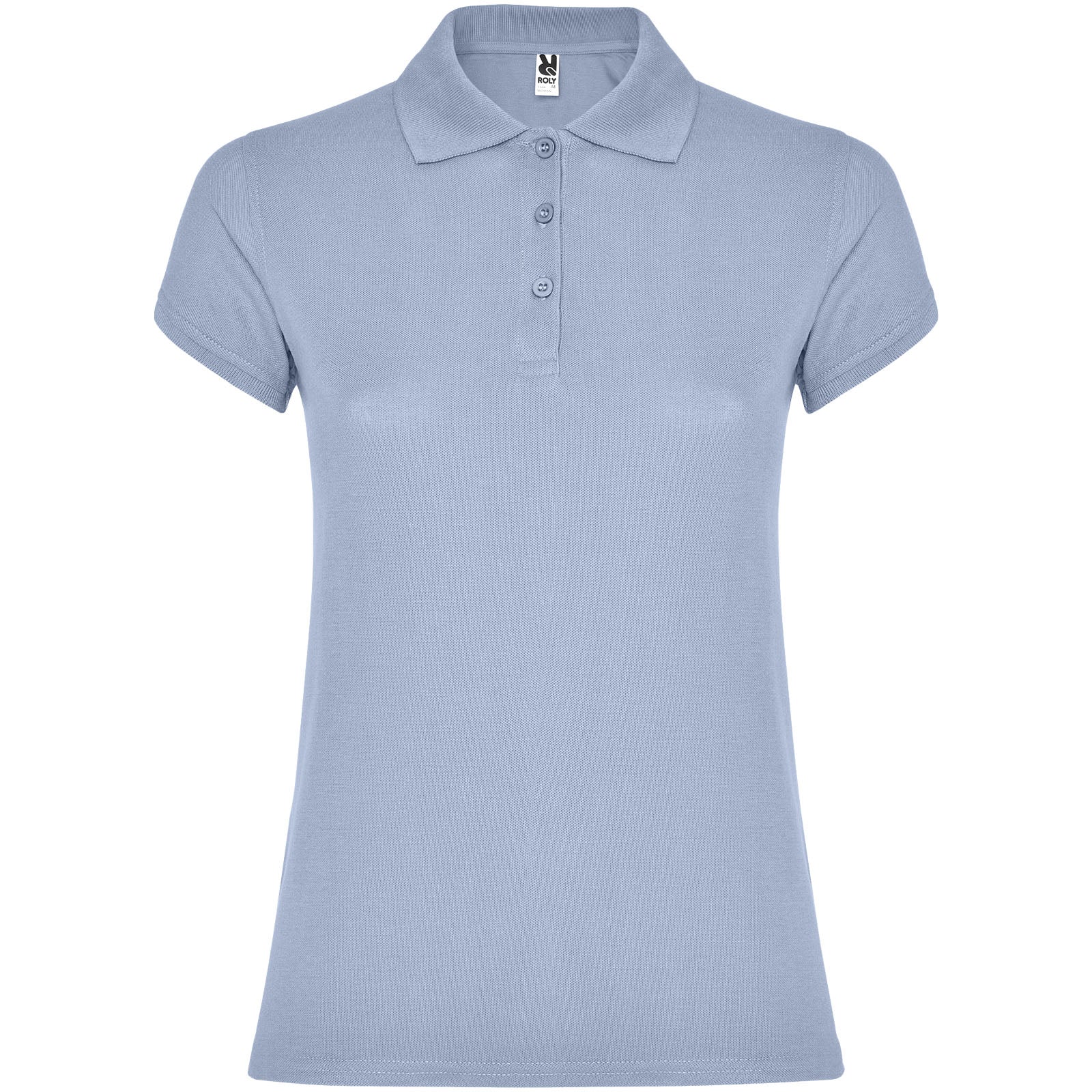 Star 200 g/m² Poloshirt für Damen – Zen Blau – 3XL