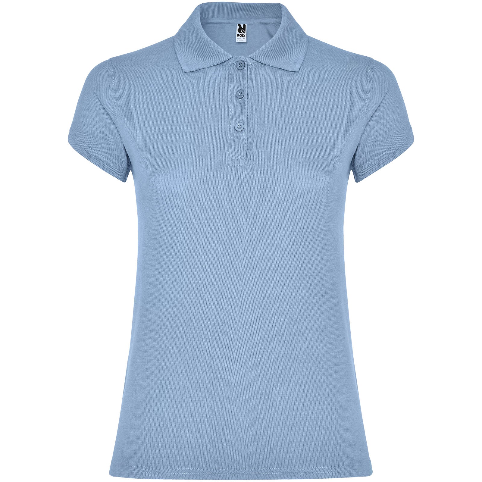 Star 200 g/m² Poloshirt für Damen – Himmelblau – 3XL