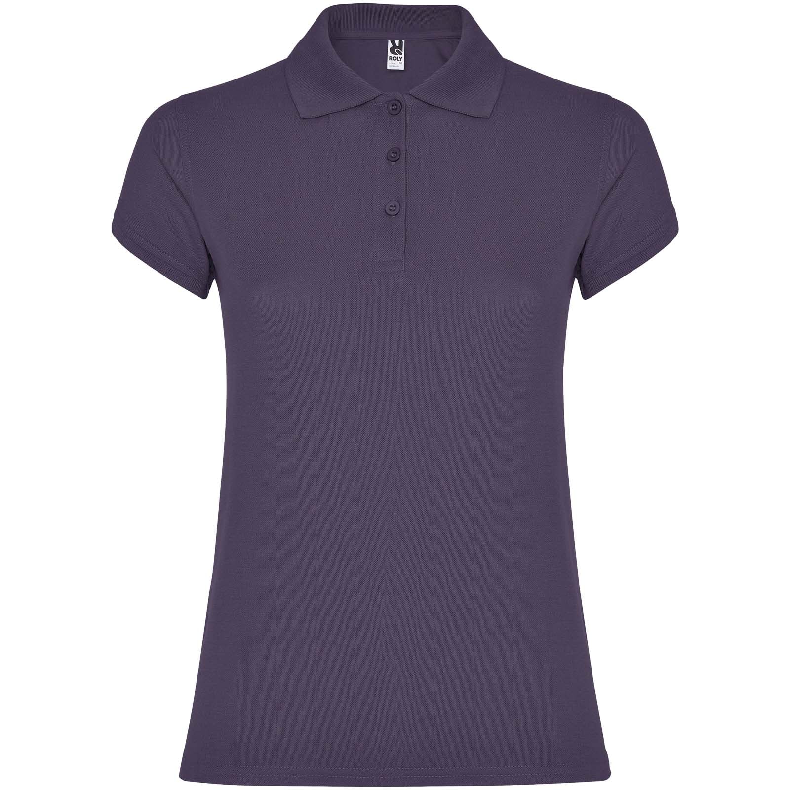 Star 200 g/m² Poloshirt für Damen – Fliederfarben – 3XL