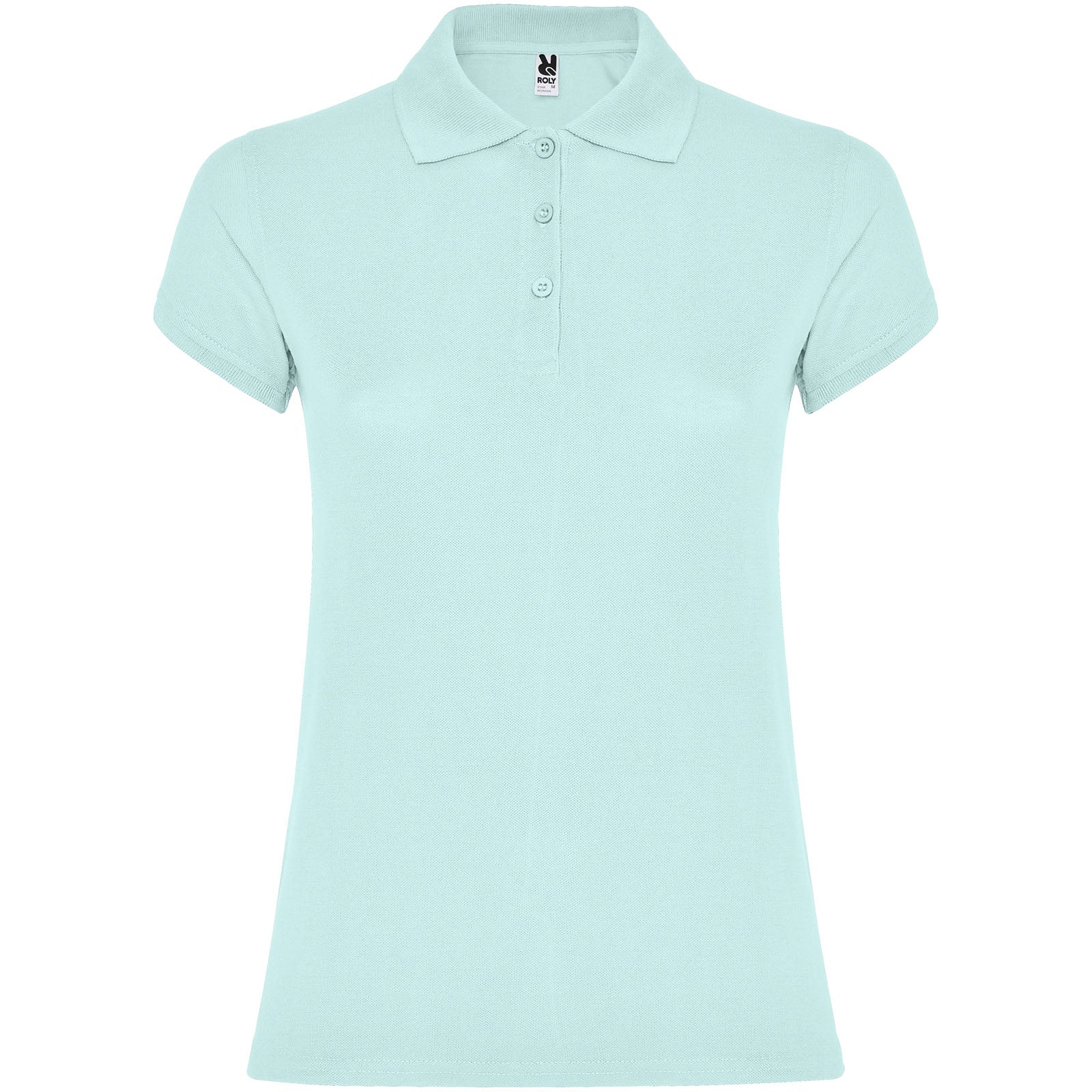 Star 200 g/m² Poloshirt für Damen – Mintgrün – 3XL