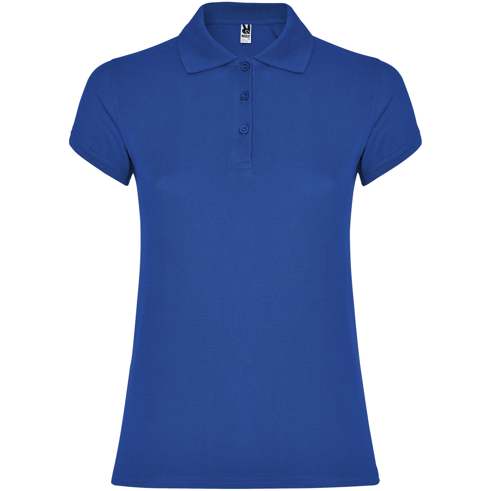 Star 200 g/m² Poloshirt für Damen – Royalblau – 3XL