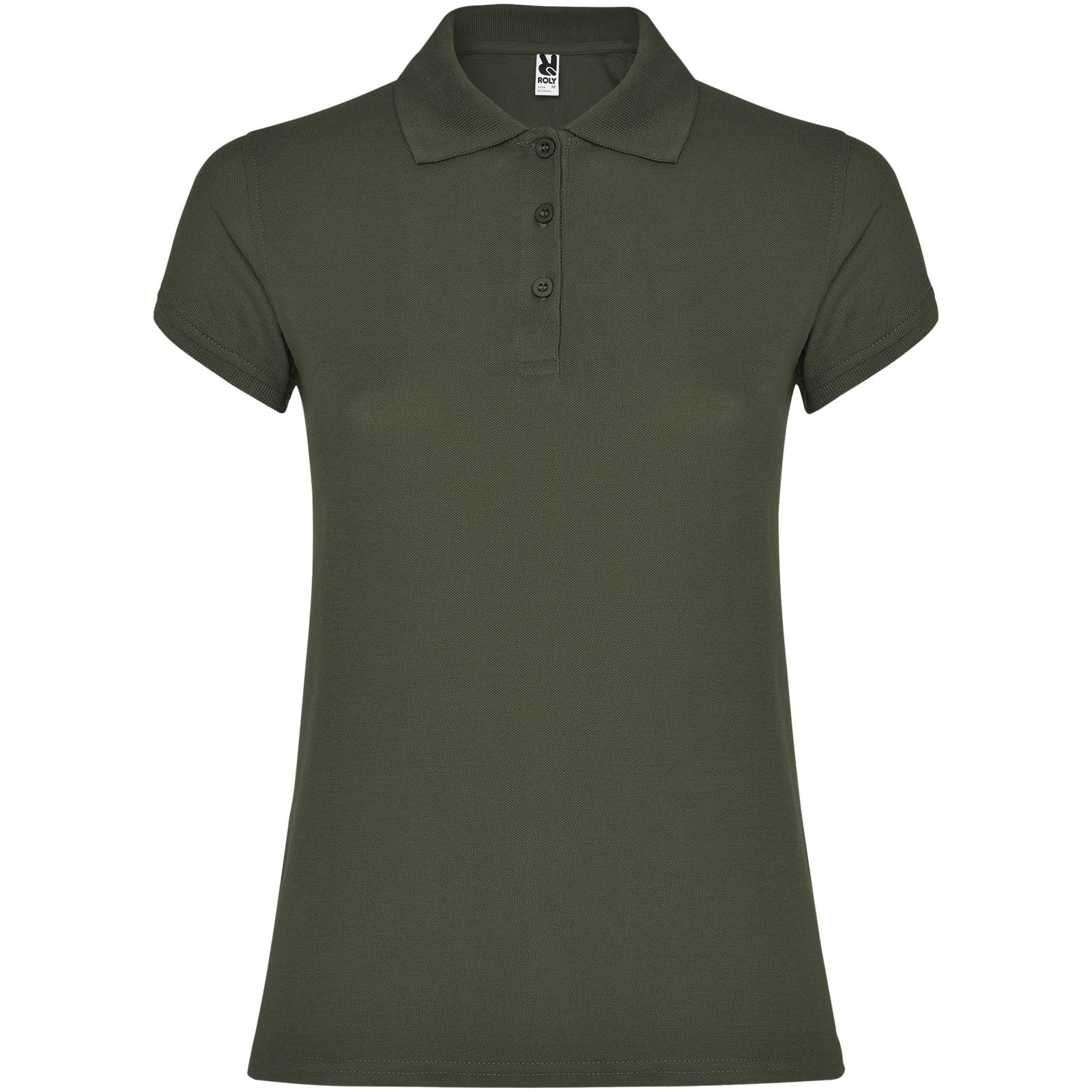 Star 200 g/m² Poloshirt für Damen – Venture Grün – 3XL