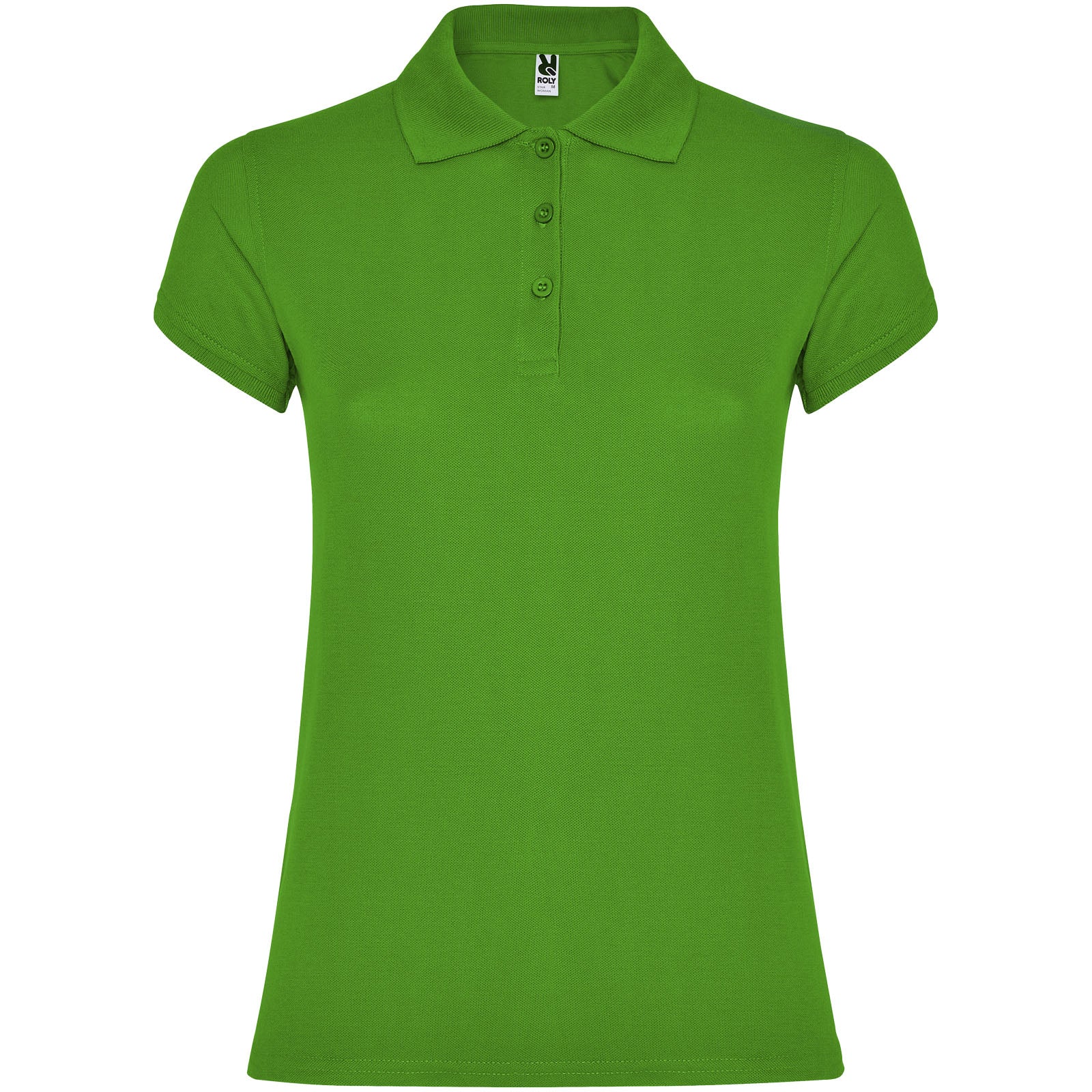 Star 200 g/m² Poloshirt für Damen – Grasgrün – 3XL