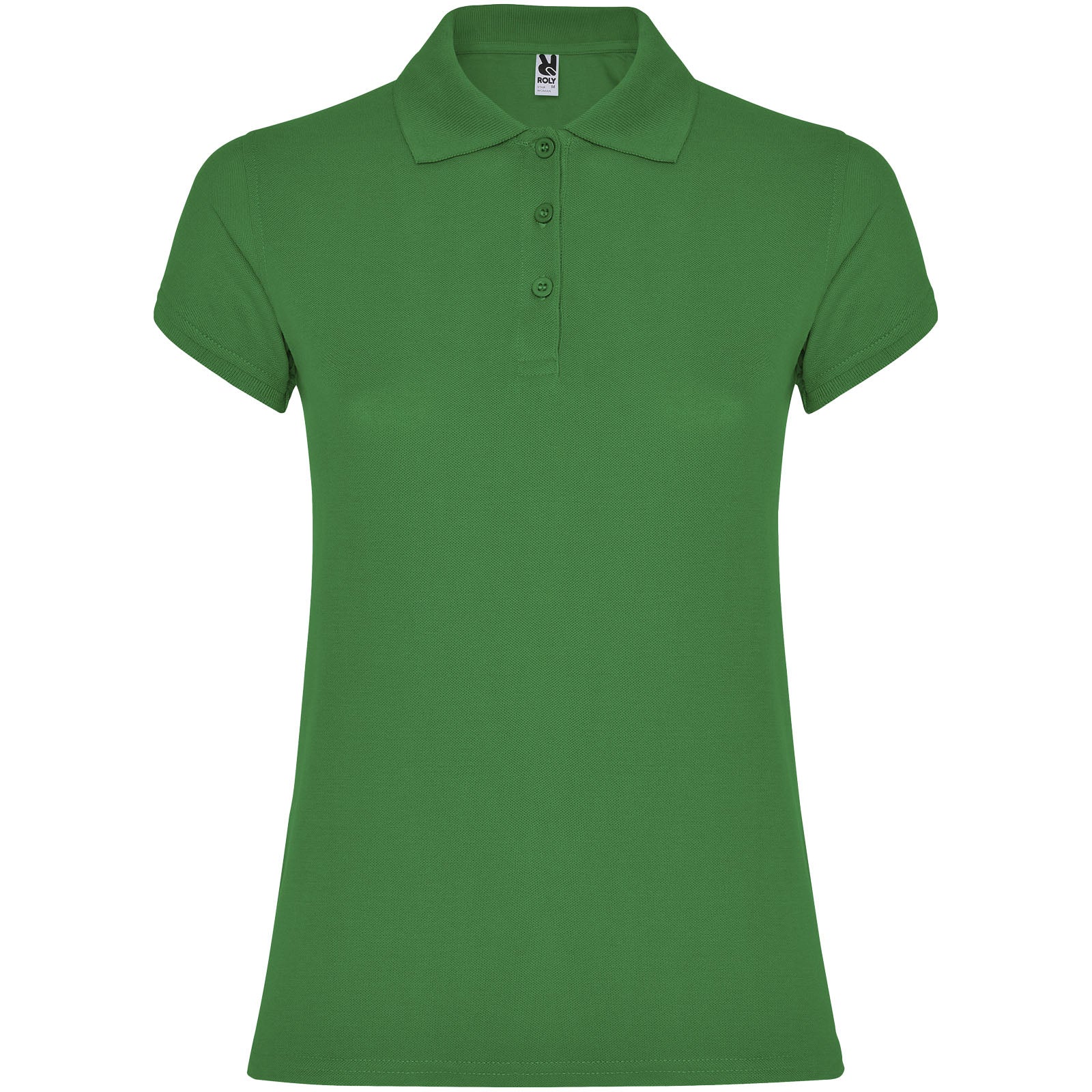 Star 200 g/m² Poloshirt für Damen – Tropischgrün – 3XL