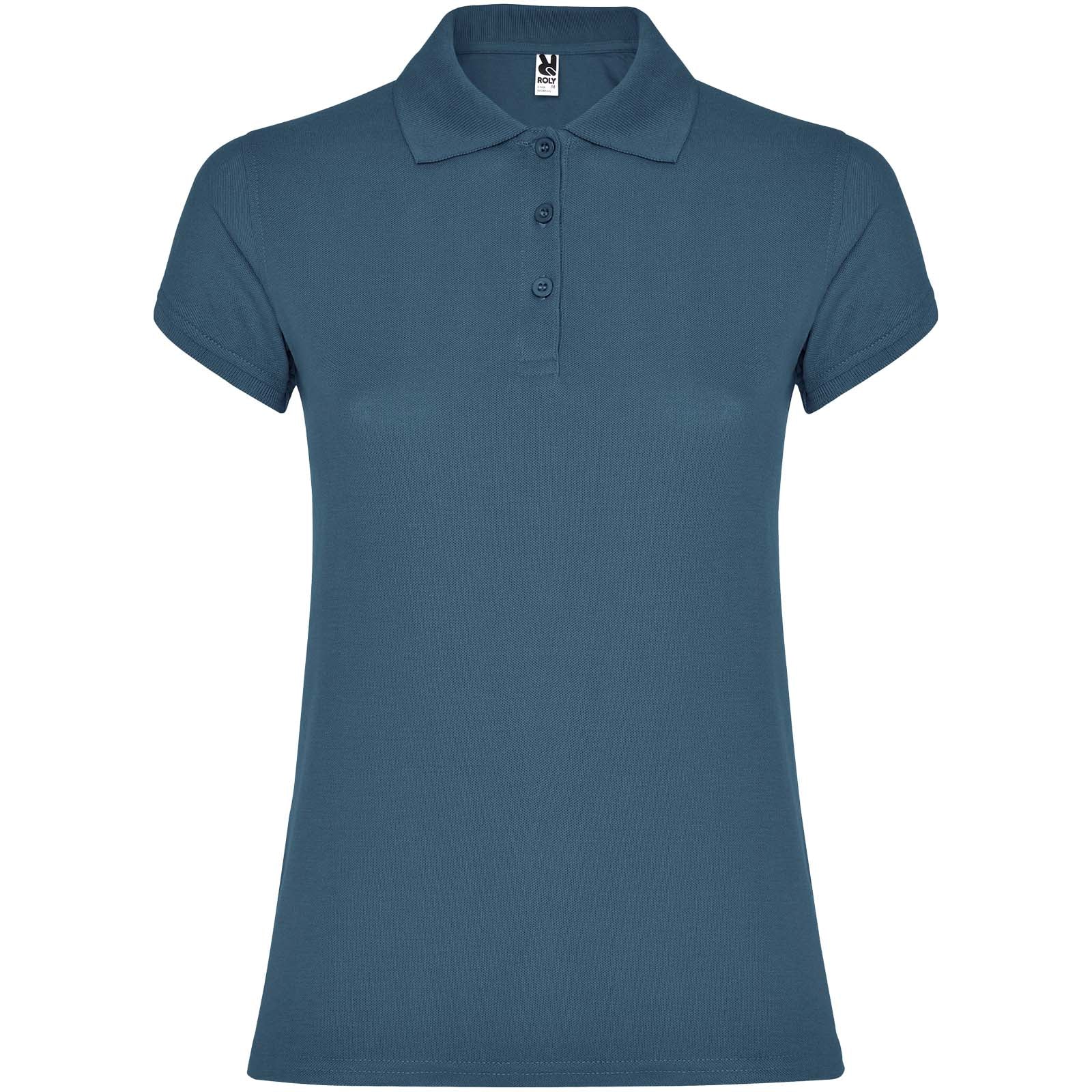 Star 200 g/m² Poloshirt für Damen – Sturmblau – 3XL
