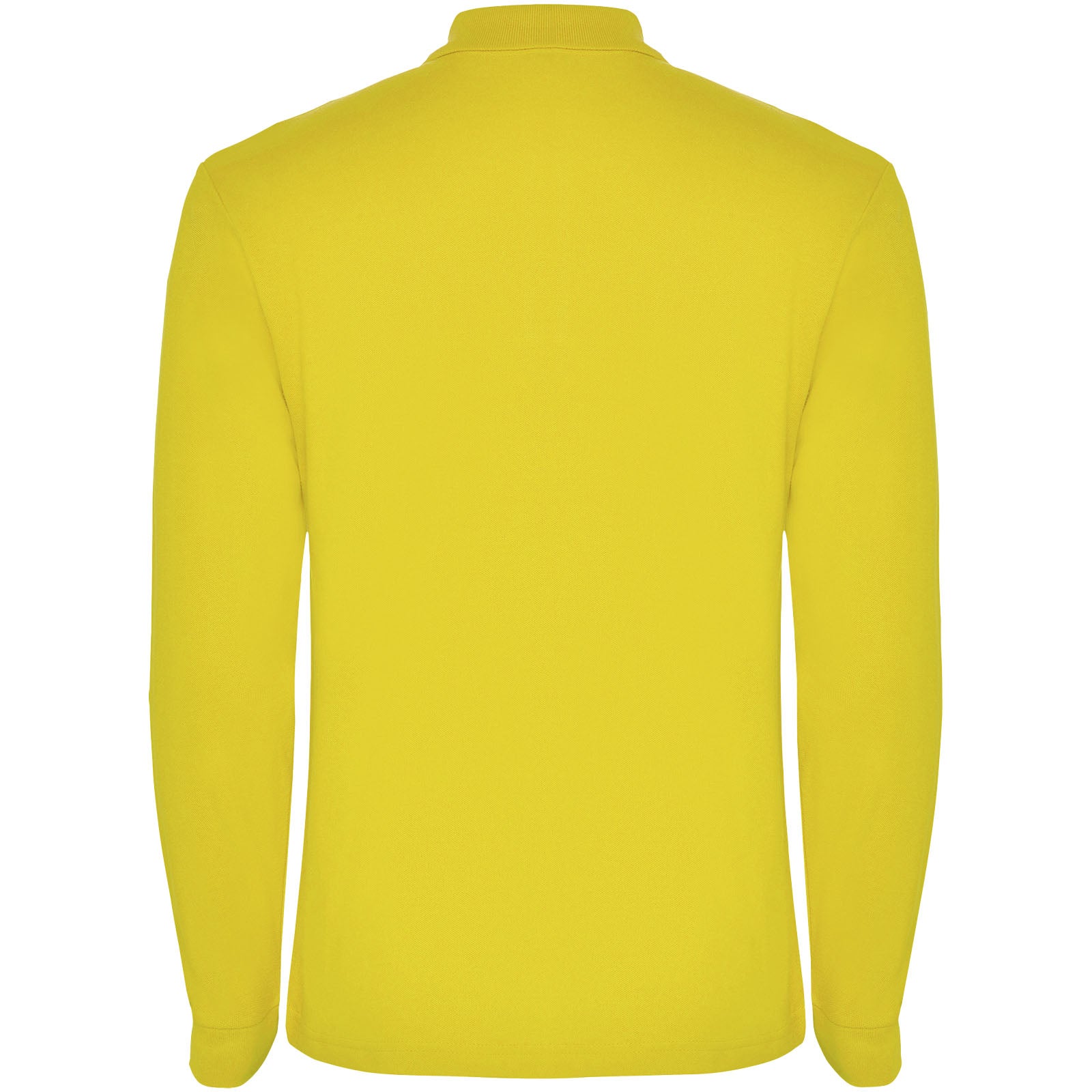 Estrella 220 g/m² Langarm Poloshirt für Herren