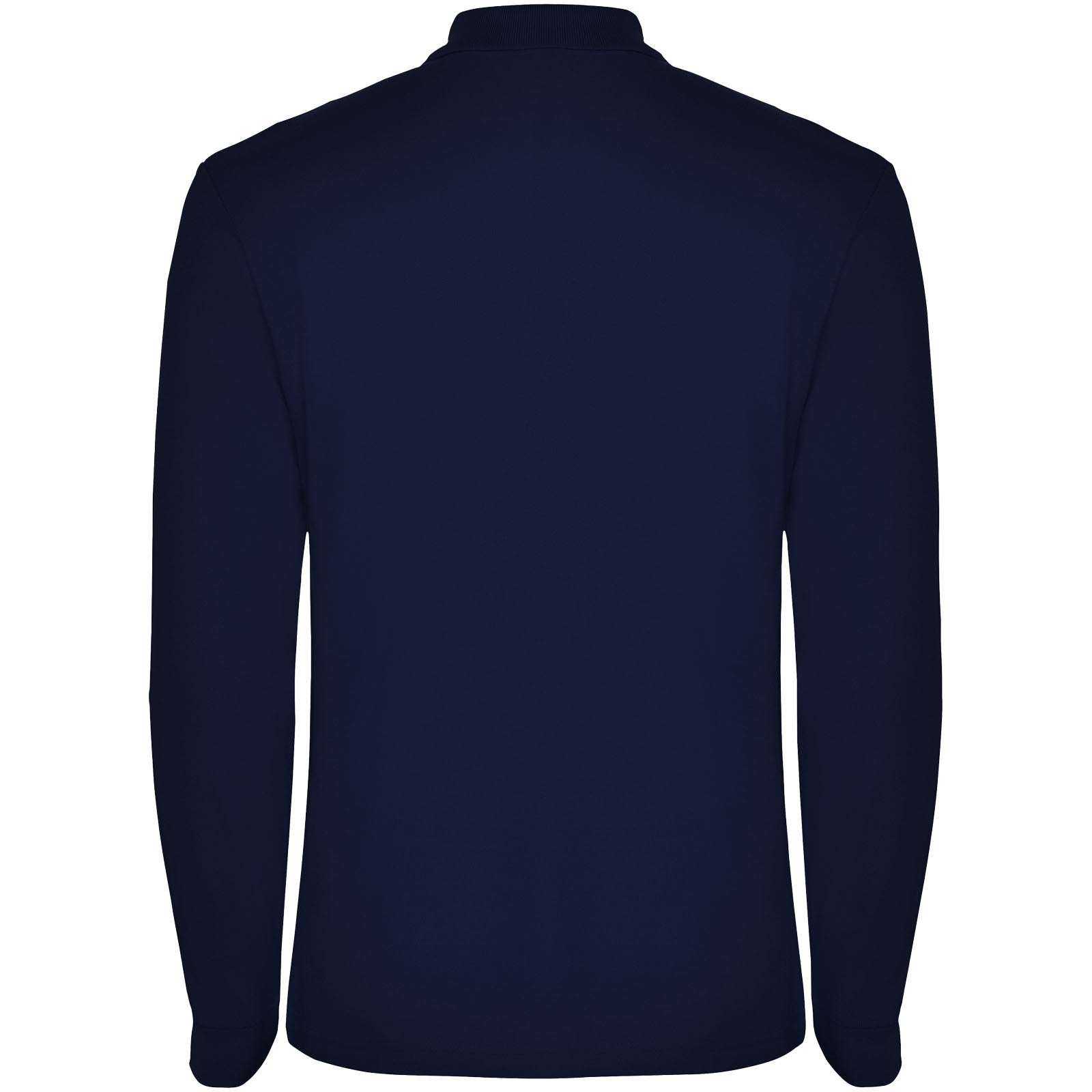Estrella 220 g/m² Langarm Poloshirt für Herren