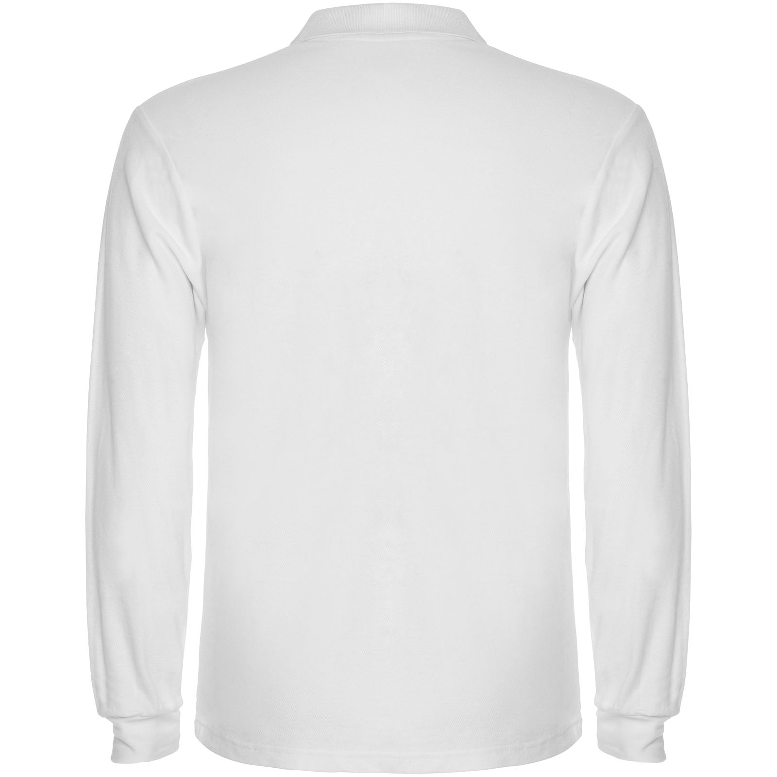 Estrella 220 g/m² Langarm Poloshirt für Herren