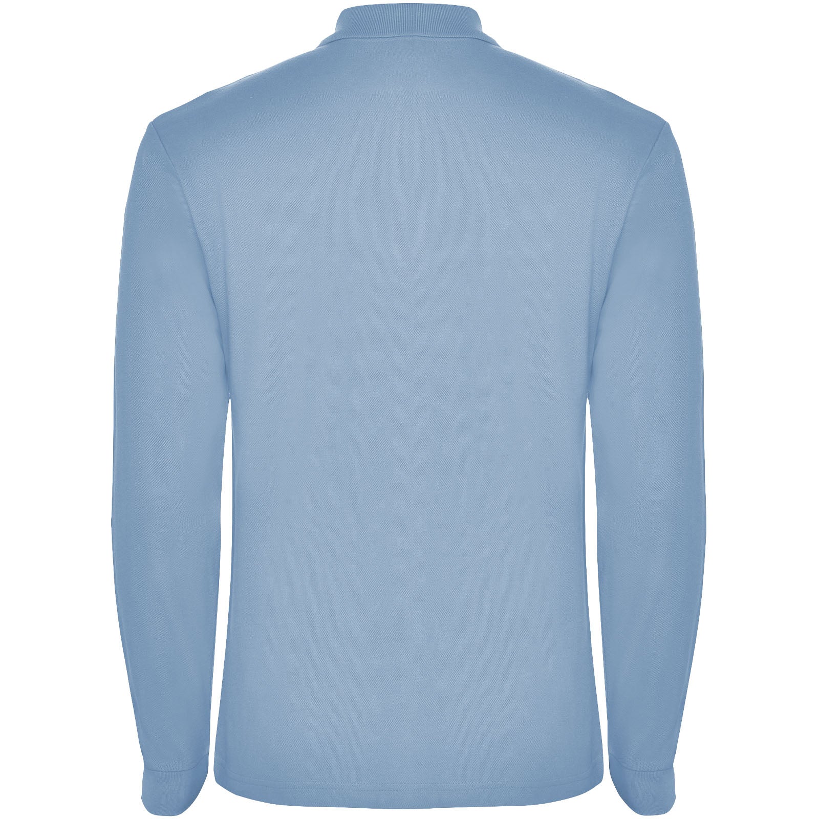 Estrella 220 g/m² Langarm Poloshirt für Herren
