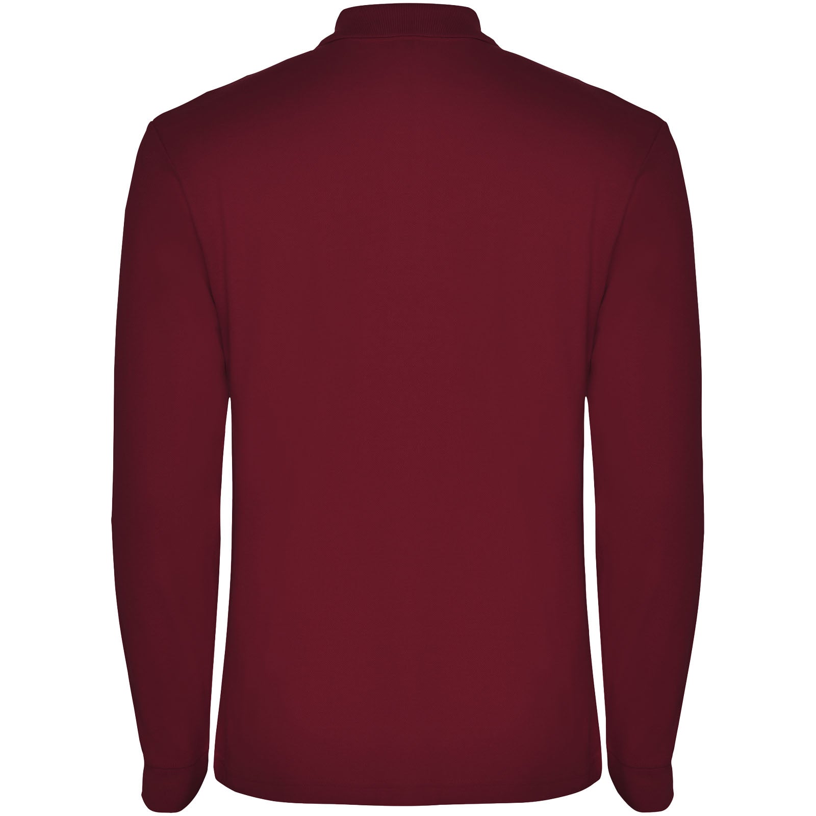 Estrella 220 g/m² Langarm Poloshirt für Herren