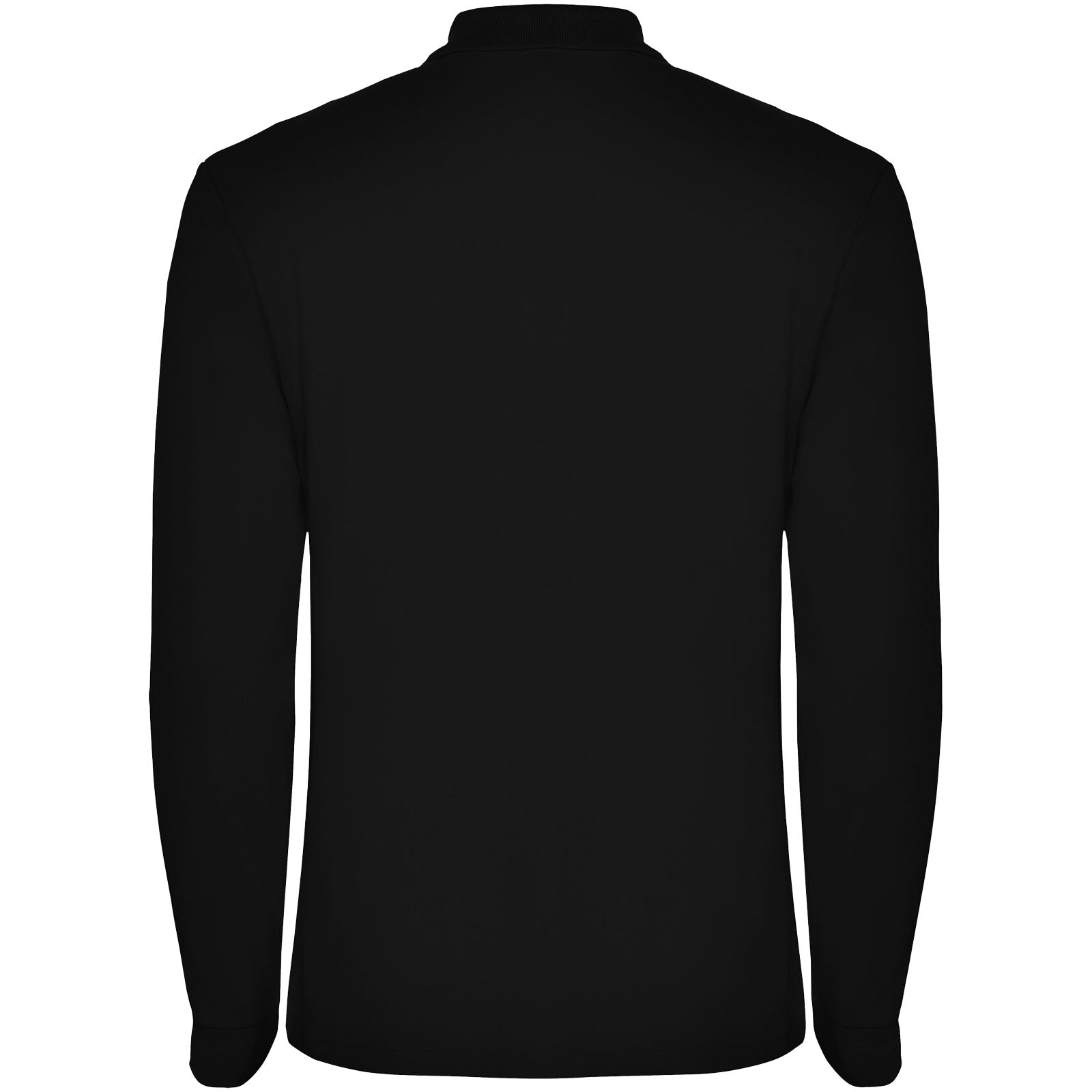 Estrella 220 g/m² Langarm Poloshirt für Herren