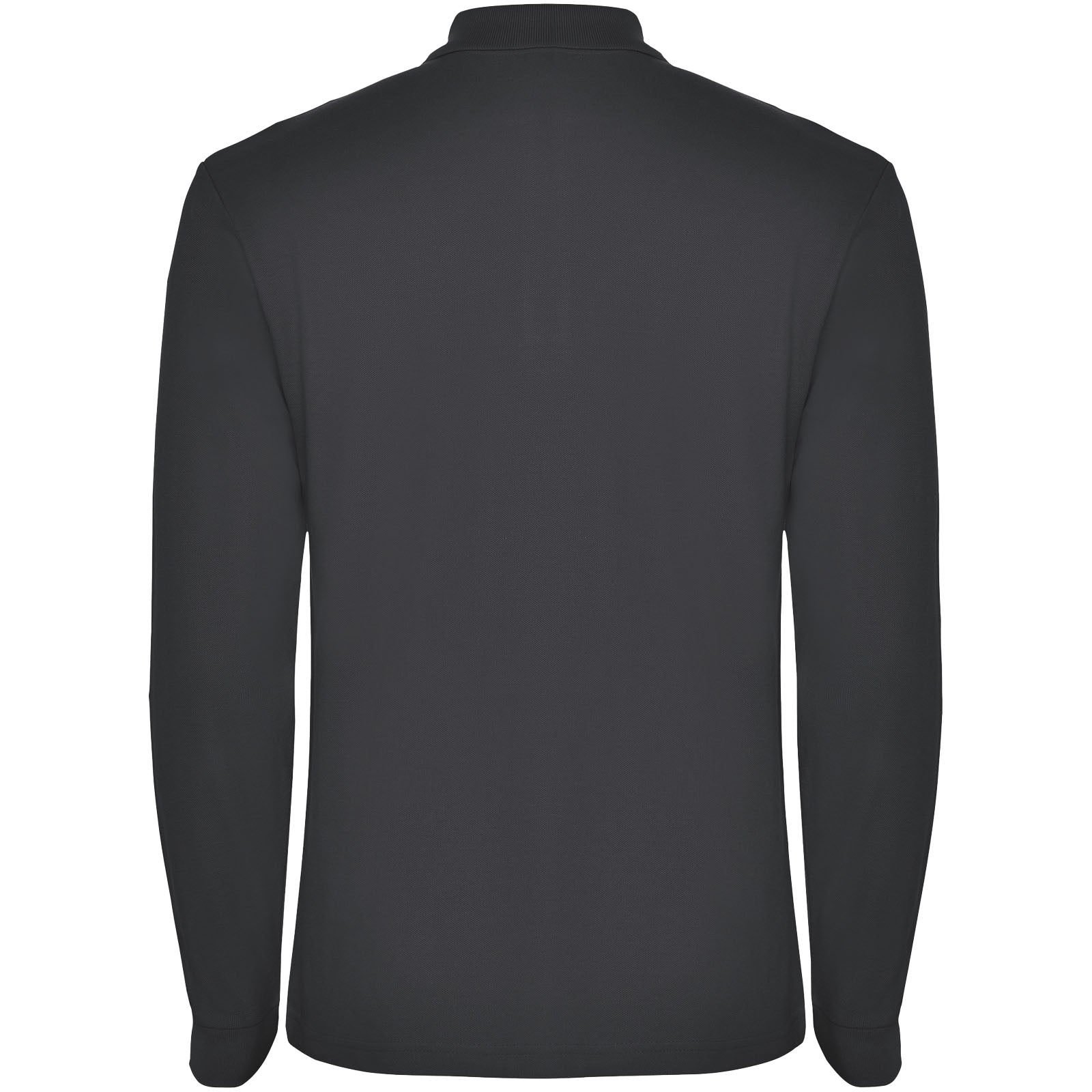 Estrella 220 g/m² Langarm Poloshirt für Herren