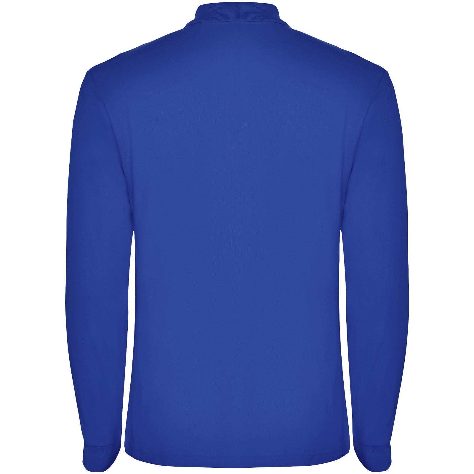 Estrella 220 g/m² Langarm Poloshirt für Herren