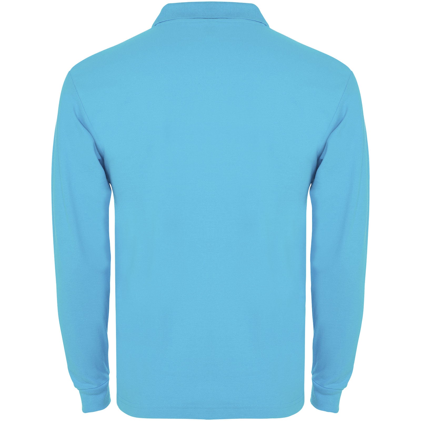 Estrella 220 g/m² Langarm Poloshirt für Herren