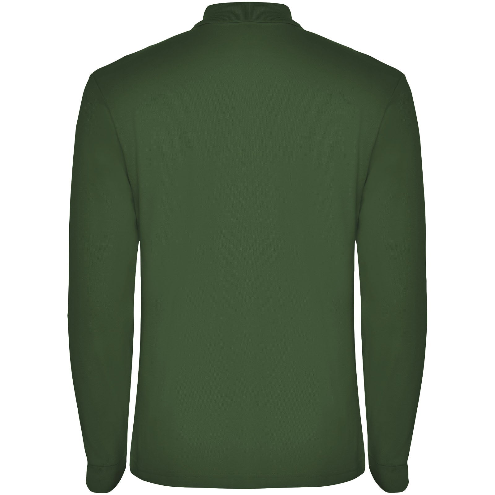 Estrella 220 g/m² Langarm Poloshirt für Herren