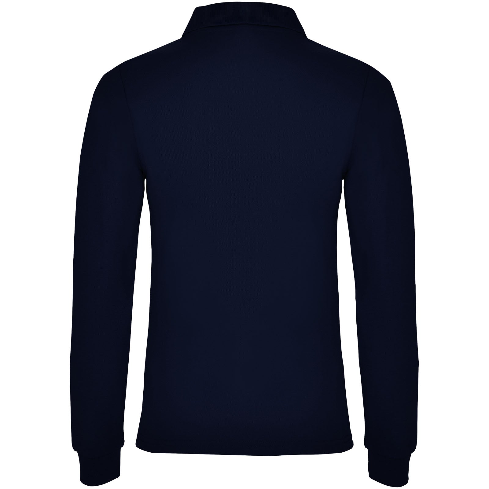 Estrella 220 g/m² Langarm Poloshirt für Damen