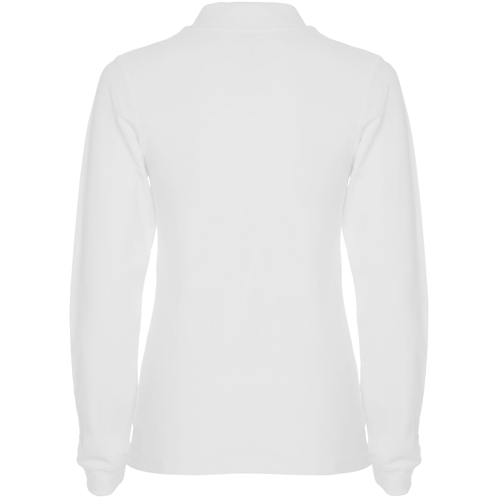 Estrella 220 g/m² Langarm Poloshirt für Damen