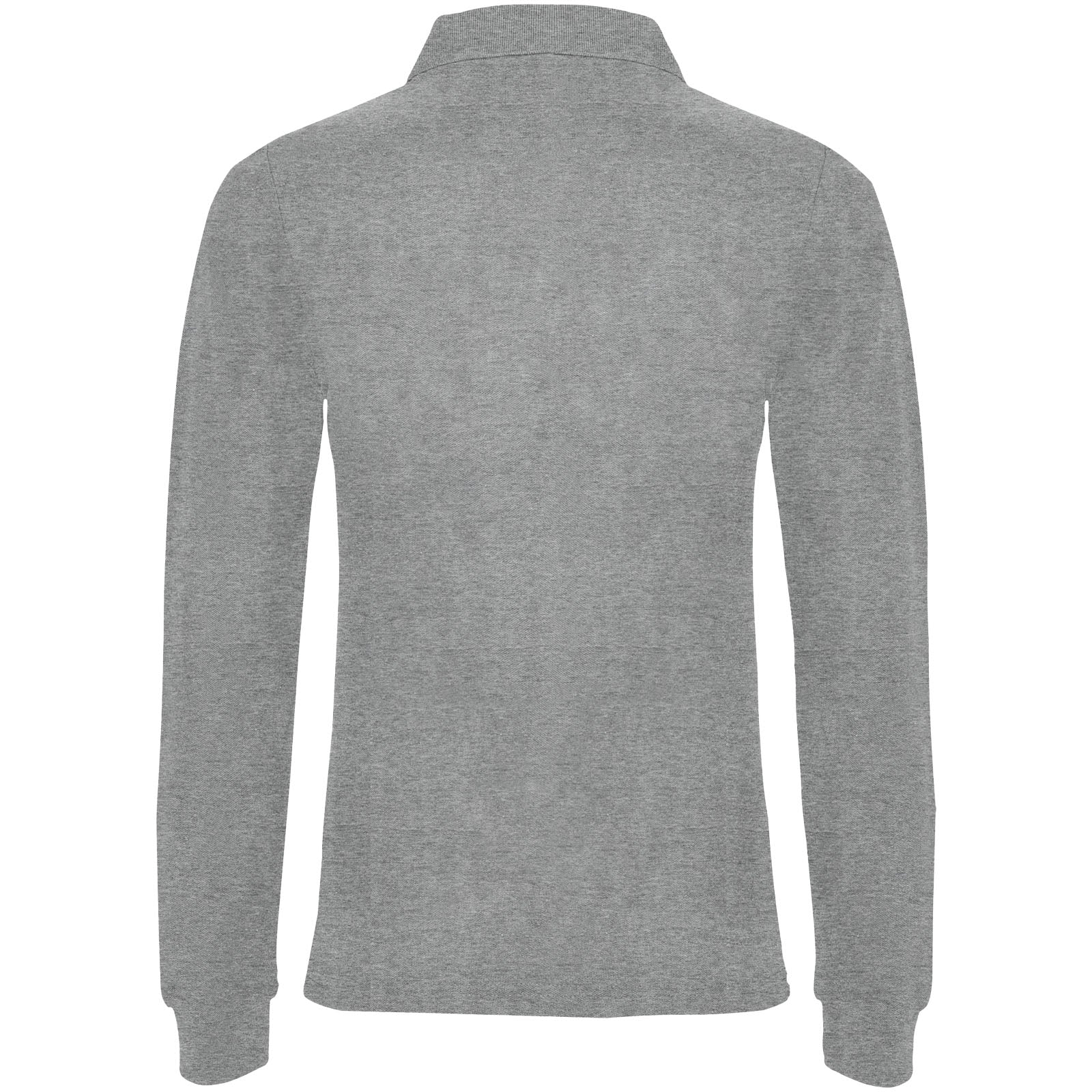 Estrella 220 g/m² Langarm Poloshirt für Damen