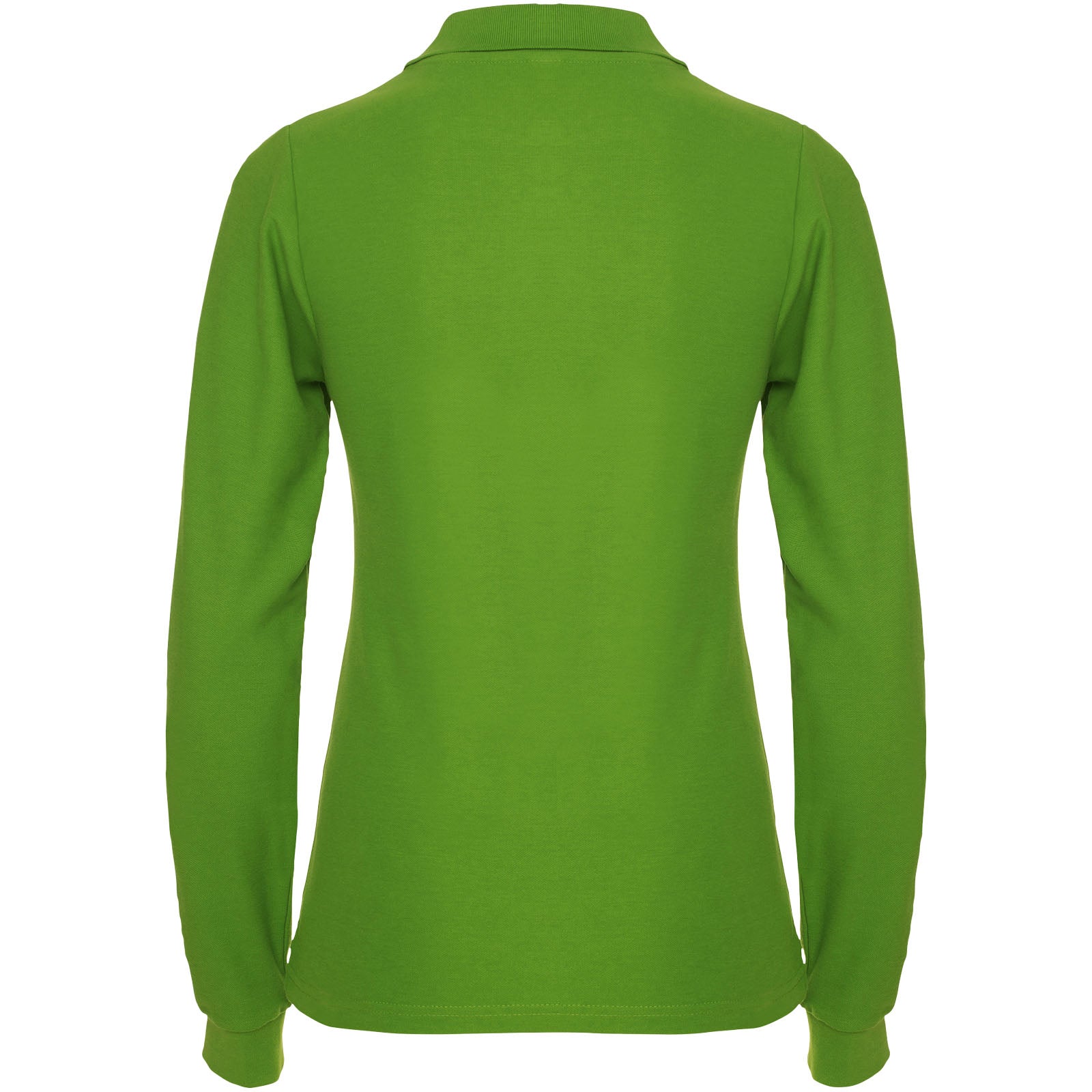 Estrella 220 g/m² Langarm Poloshirt für Damen