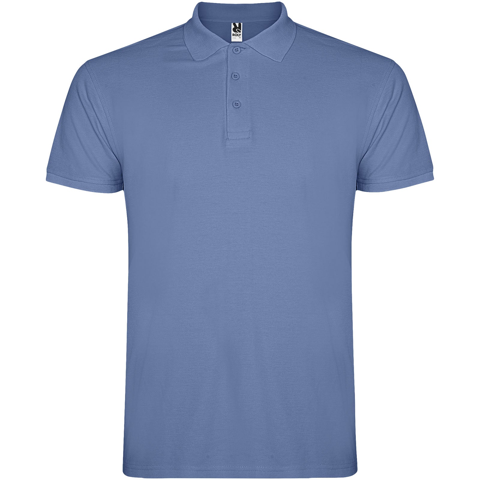 Star 200 g/m² Poloshirt für Herren – Riviera Blau – 3XL